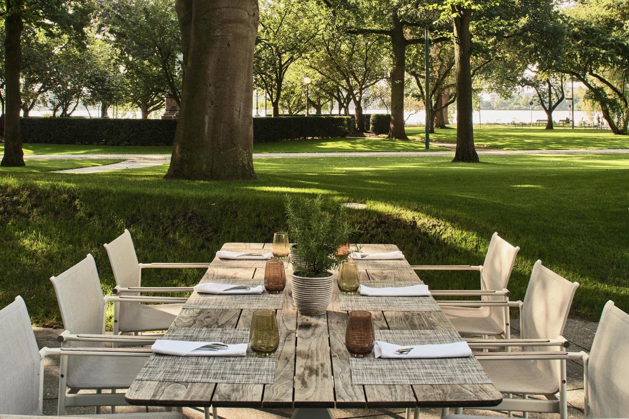 The Fontenay Hotel 5*