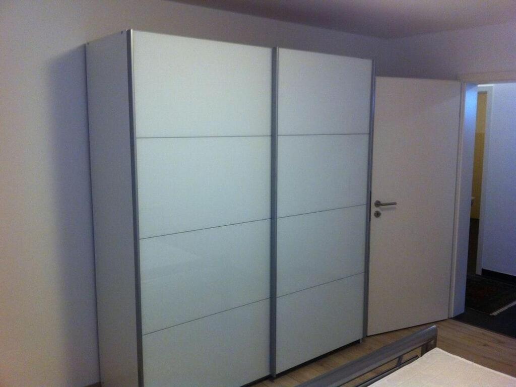 New Building, First Occupancy, Niendorf Enclosure * Hamburg