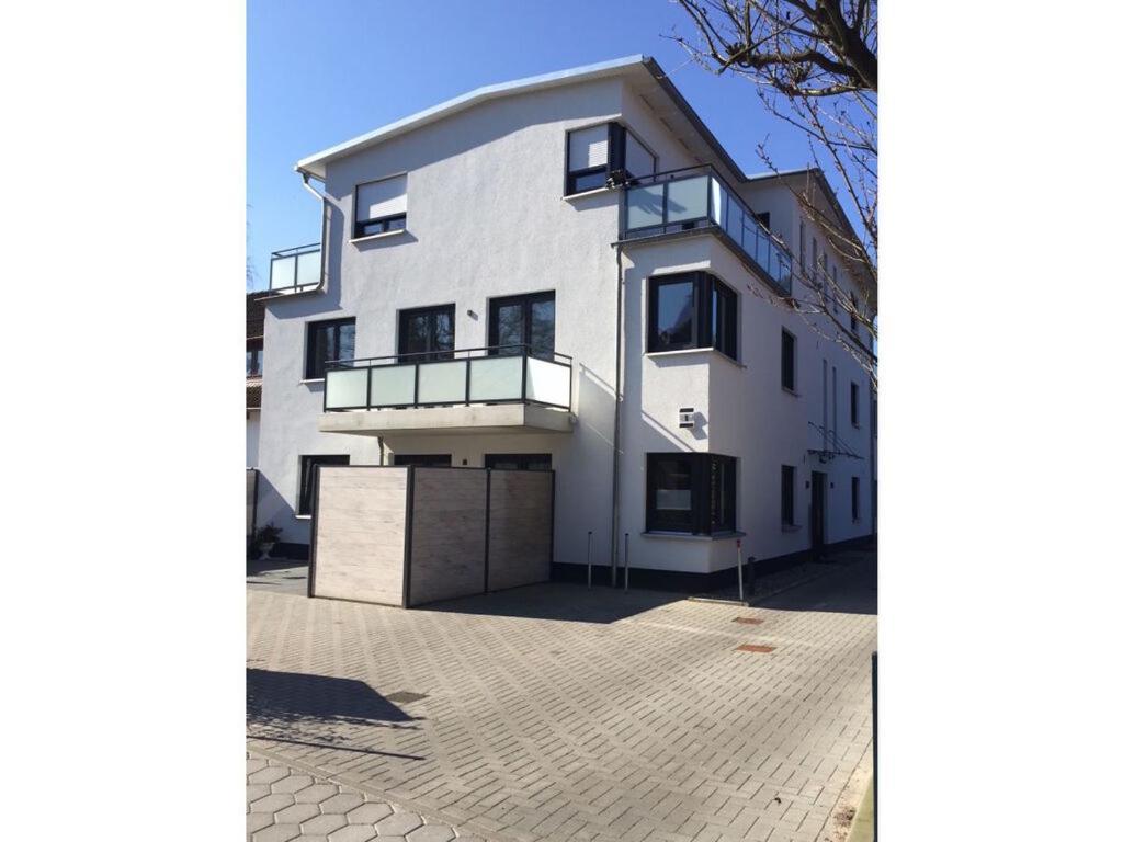 New Building, First Occupancy, Niendorf Enclosure