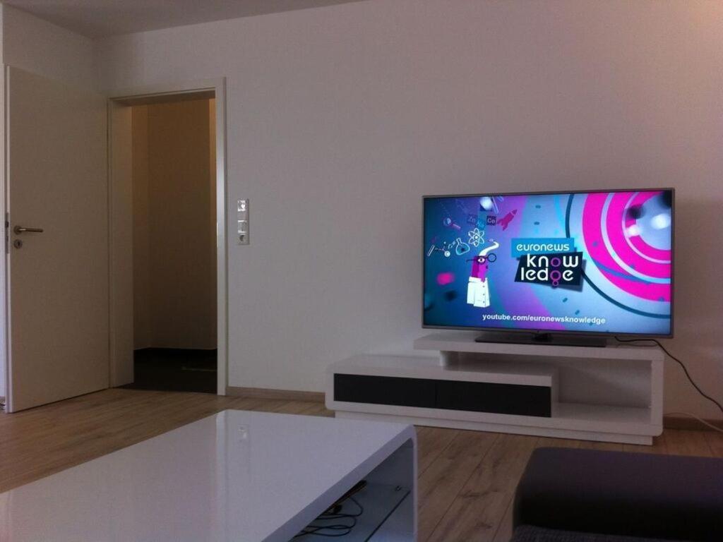 New Building, First Occupancy, Niendorf Enclosure Ferienhaus *