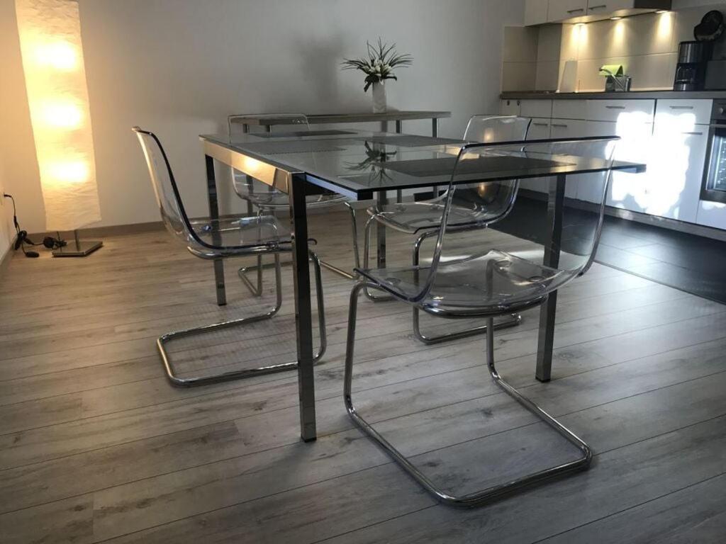 Ferienhaus New Building, First Occupancy, Niendorf Enclosure Hamburg