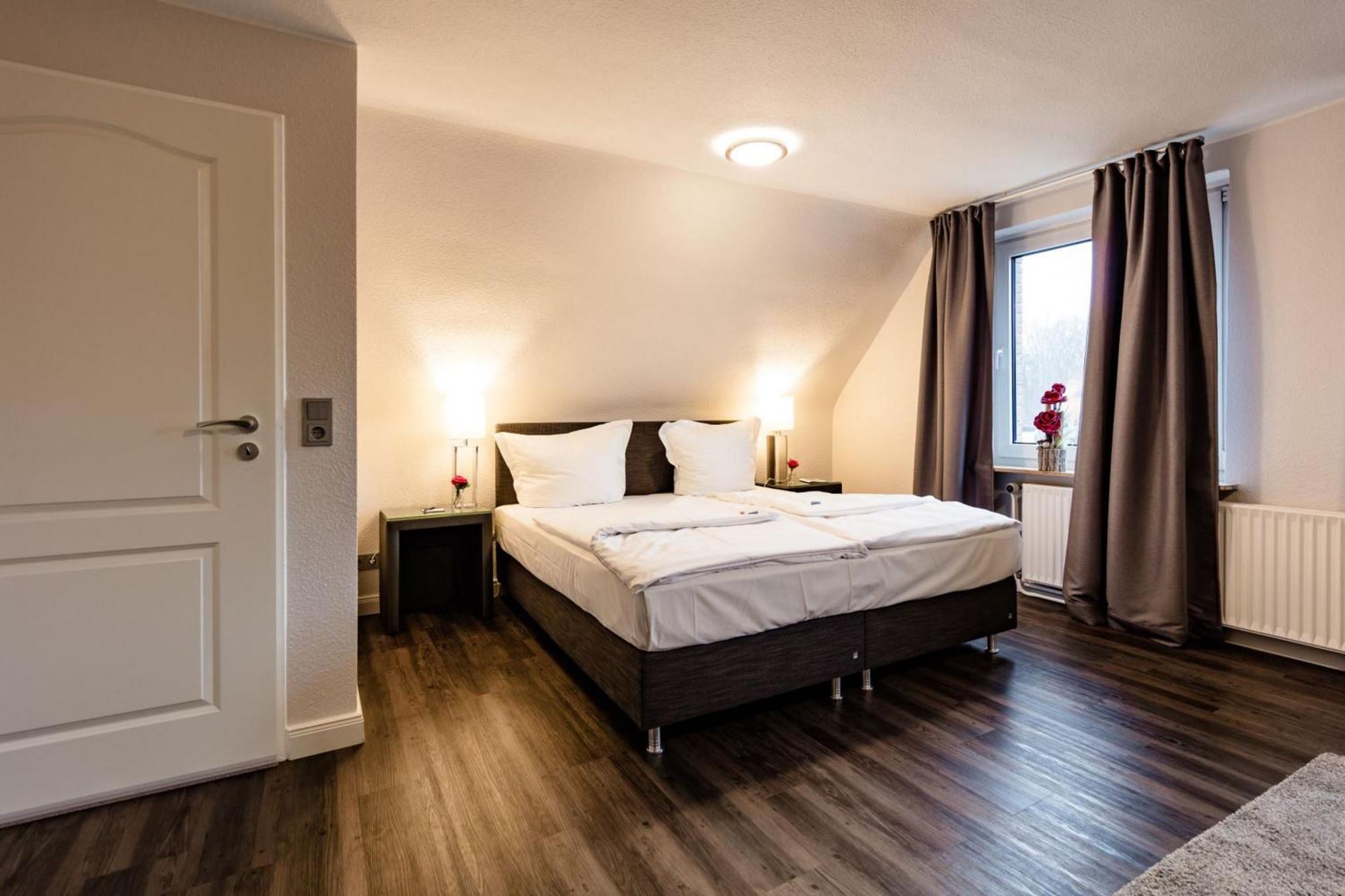Hotel Zum Zeppelin Hamborg