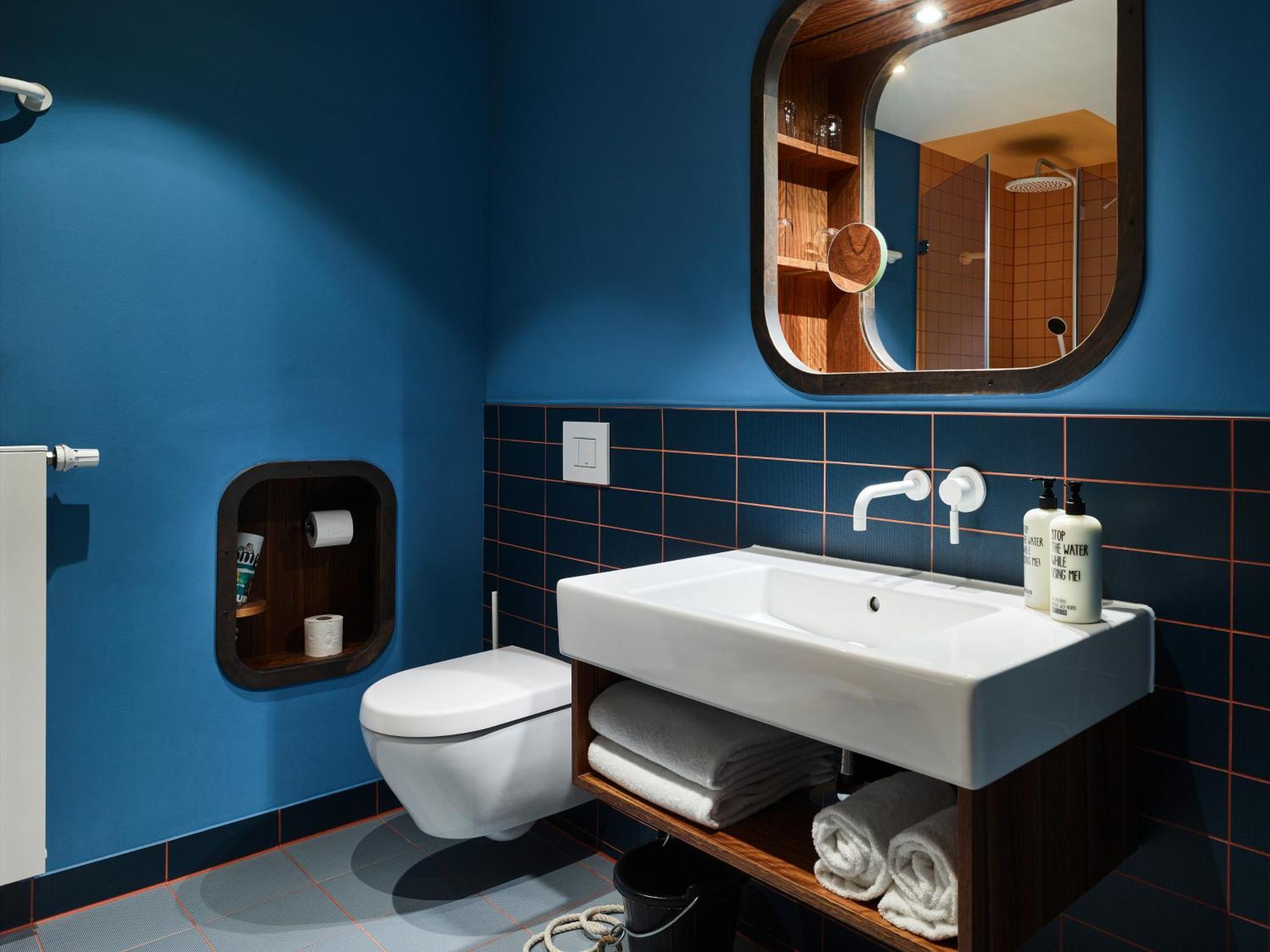 Hotel 25hours Hafencity