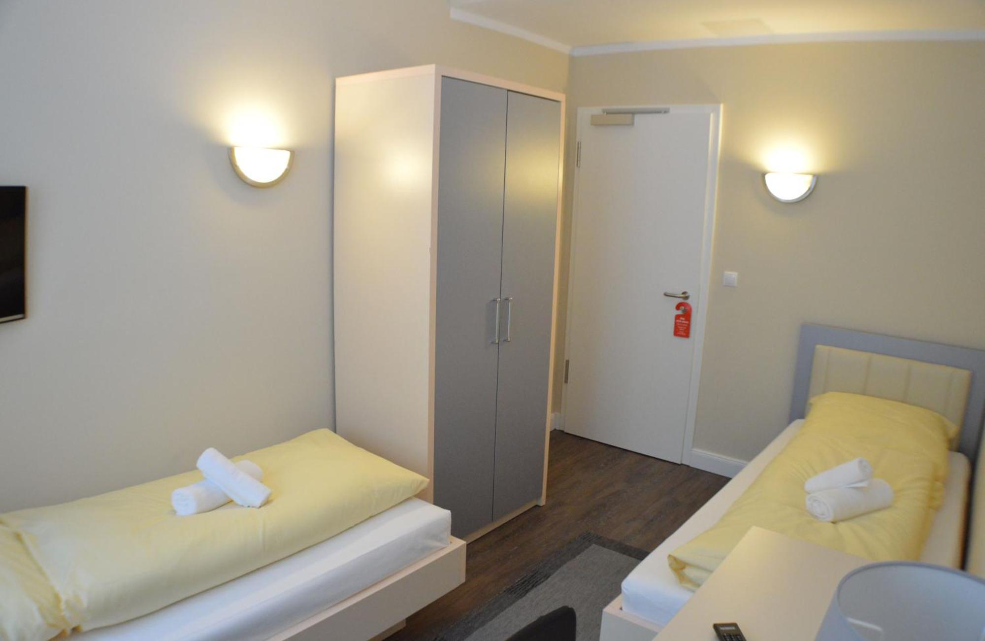 Hotel Jeta Hamburg