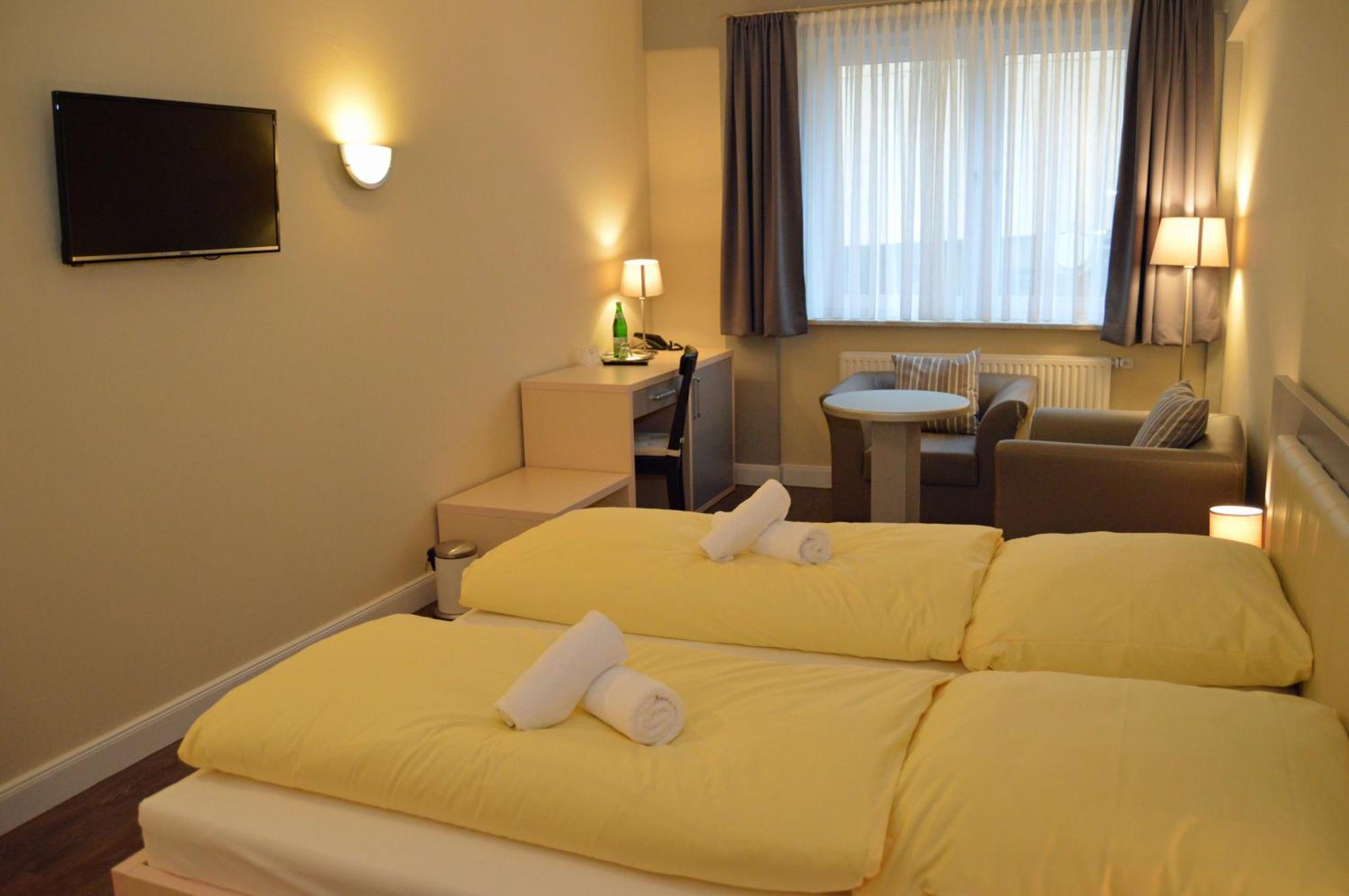 Jeta Hotel Hamburg