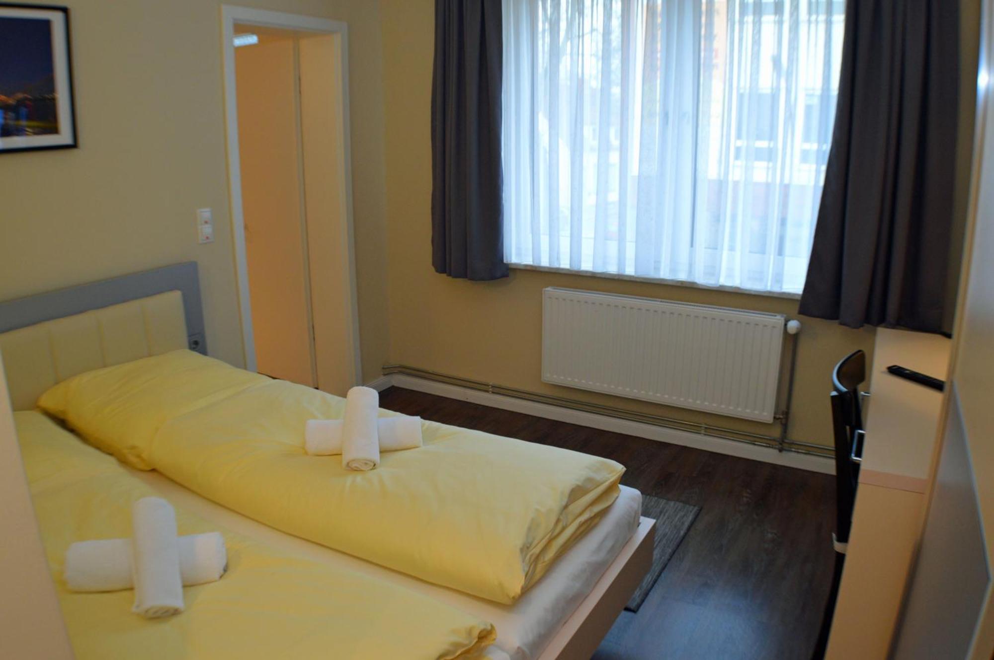 Hotel Jeta Hamburg
