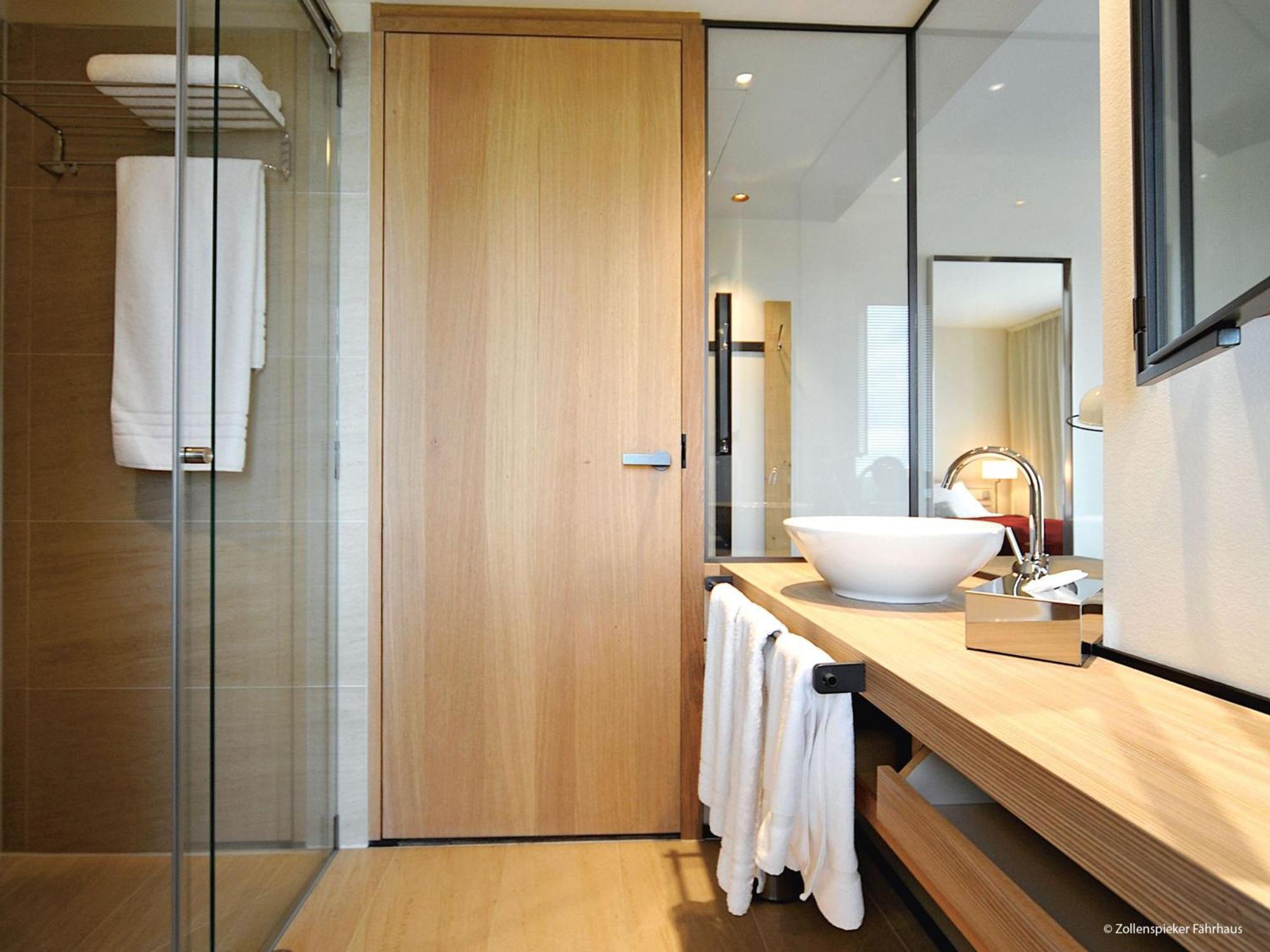Traditionshaus By Zollenspieker Faehrhaus Hotel 4*