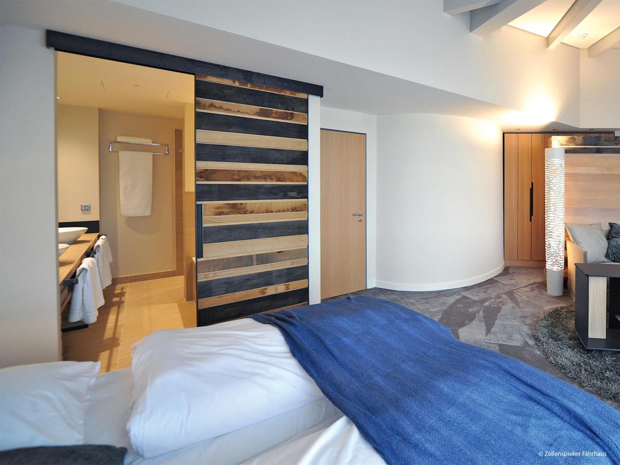 Traditionshaus By Zollenspieker Faehrhaus Hotel 4*