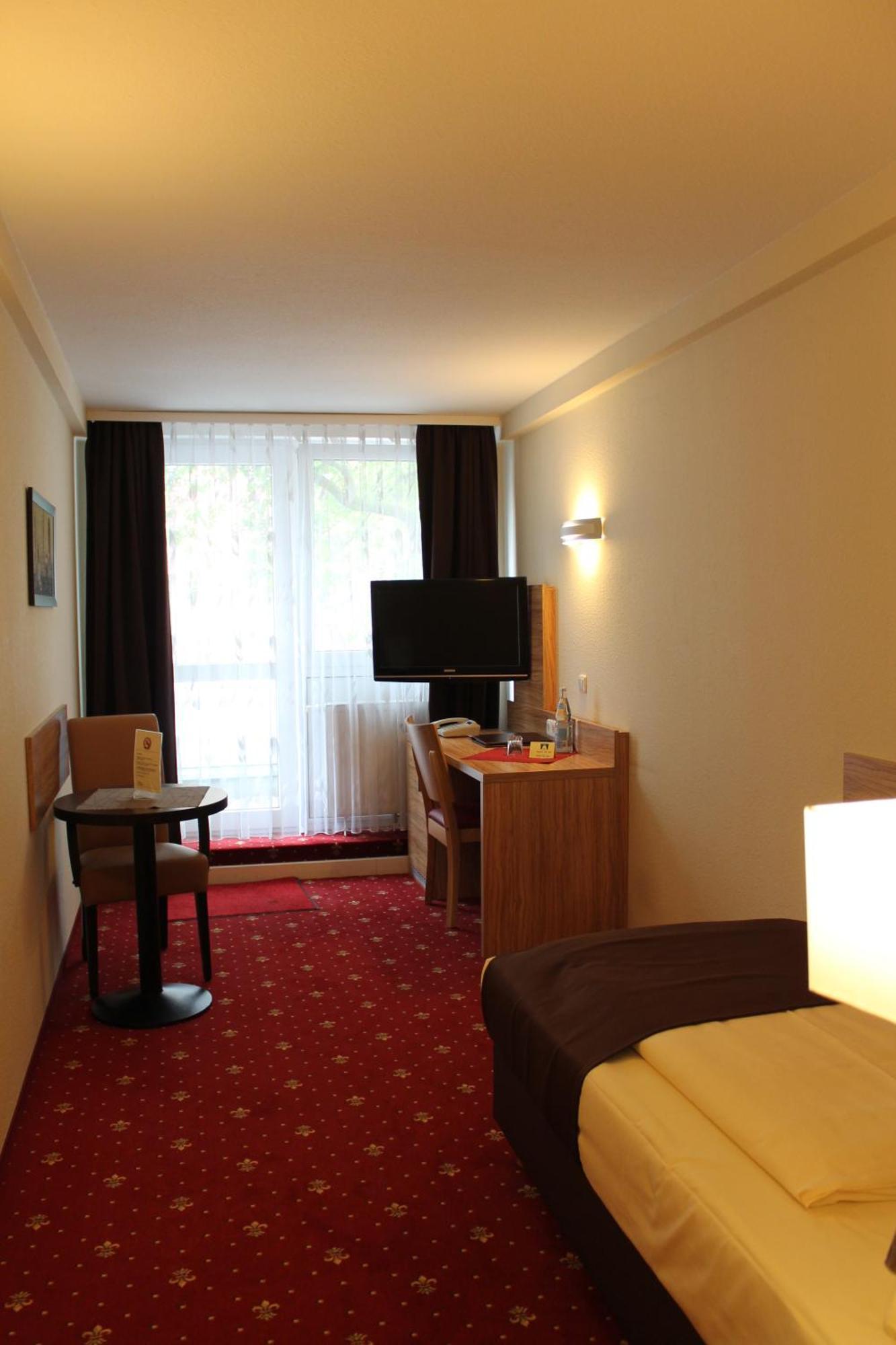 Harburger Hof Hotel Hamburg