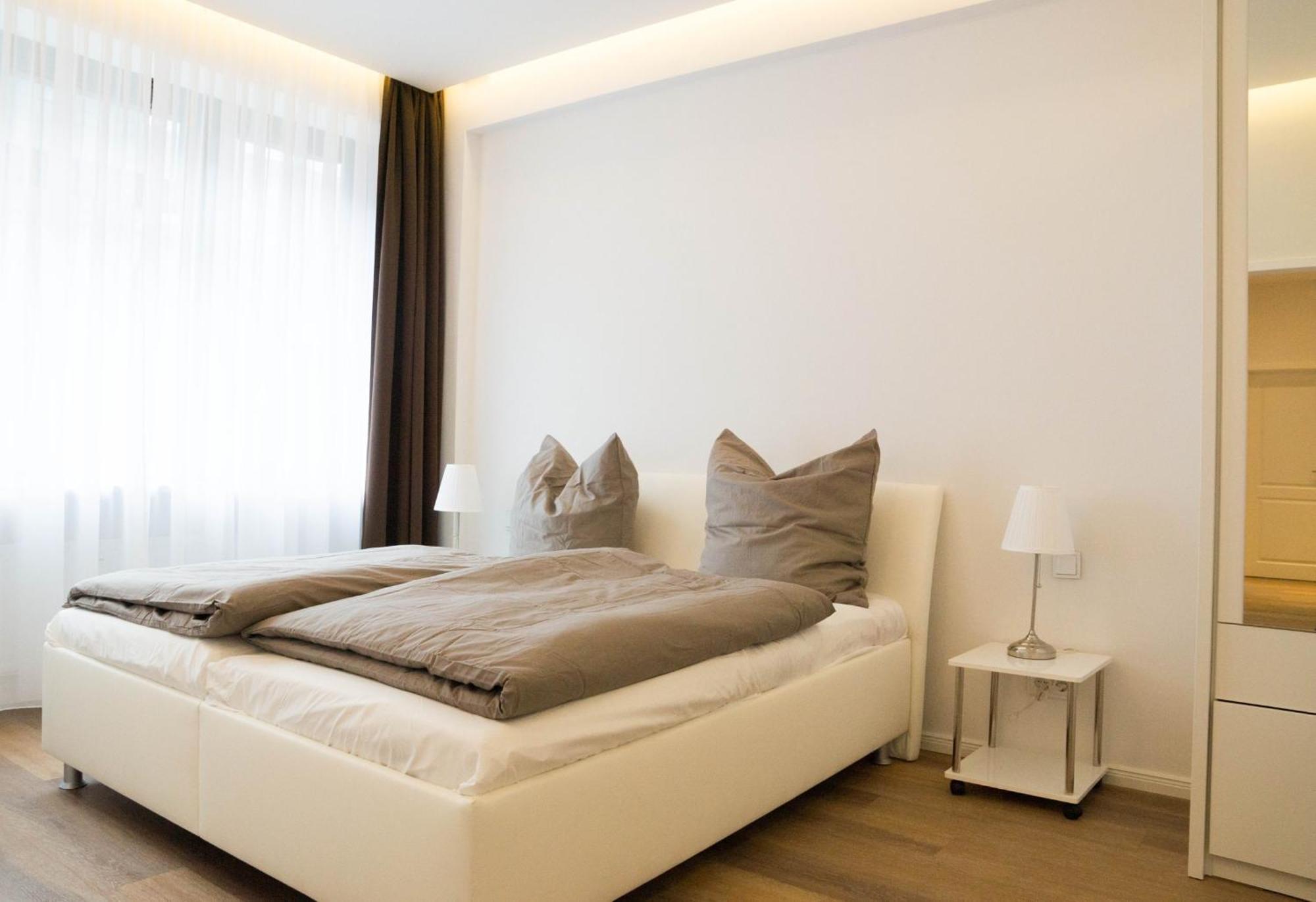 Boardinghouse Rosenstrasse Appartement