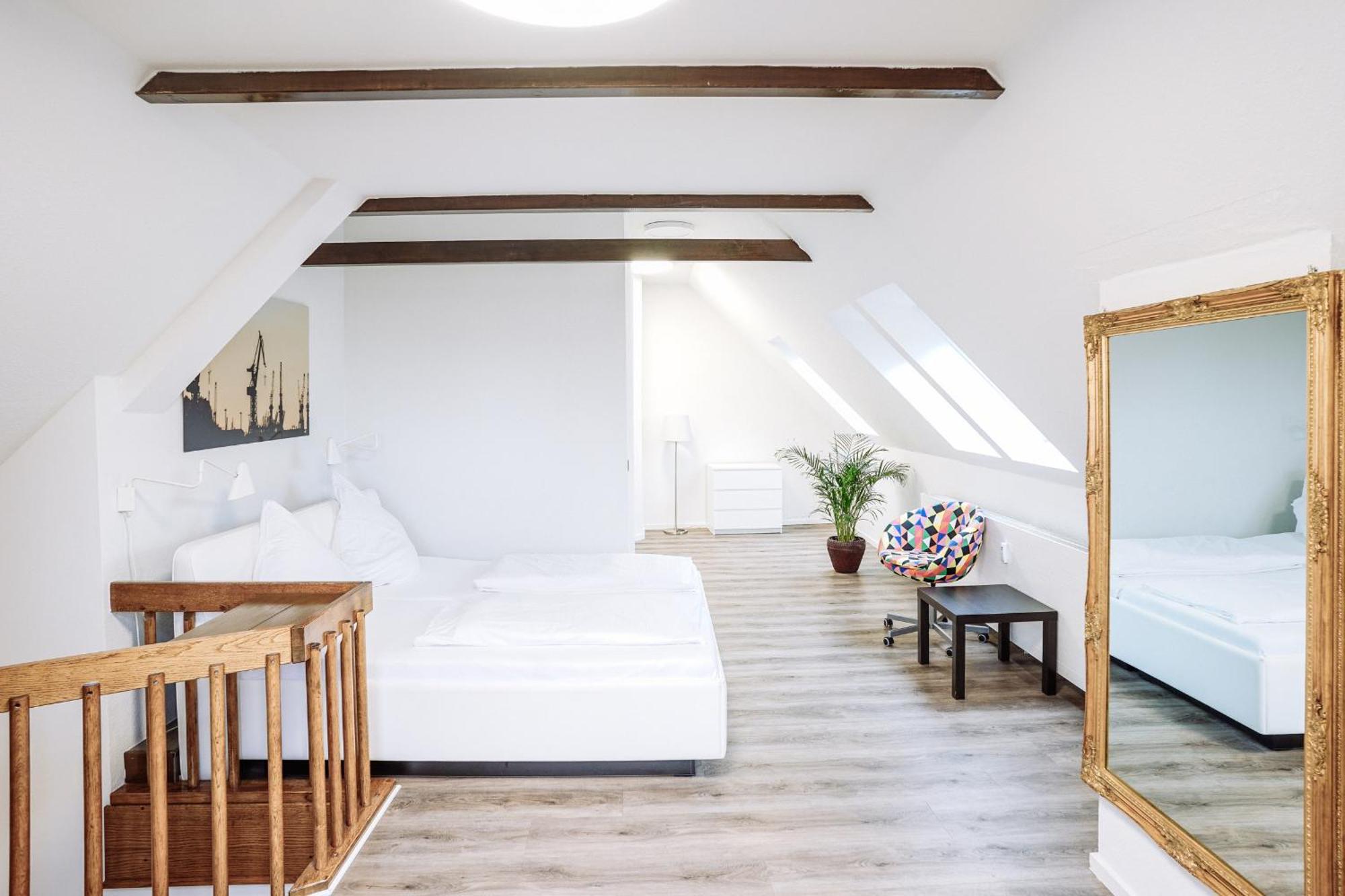 Appartement Boardinghouse Rosenstrasse