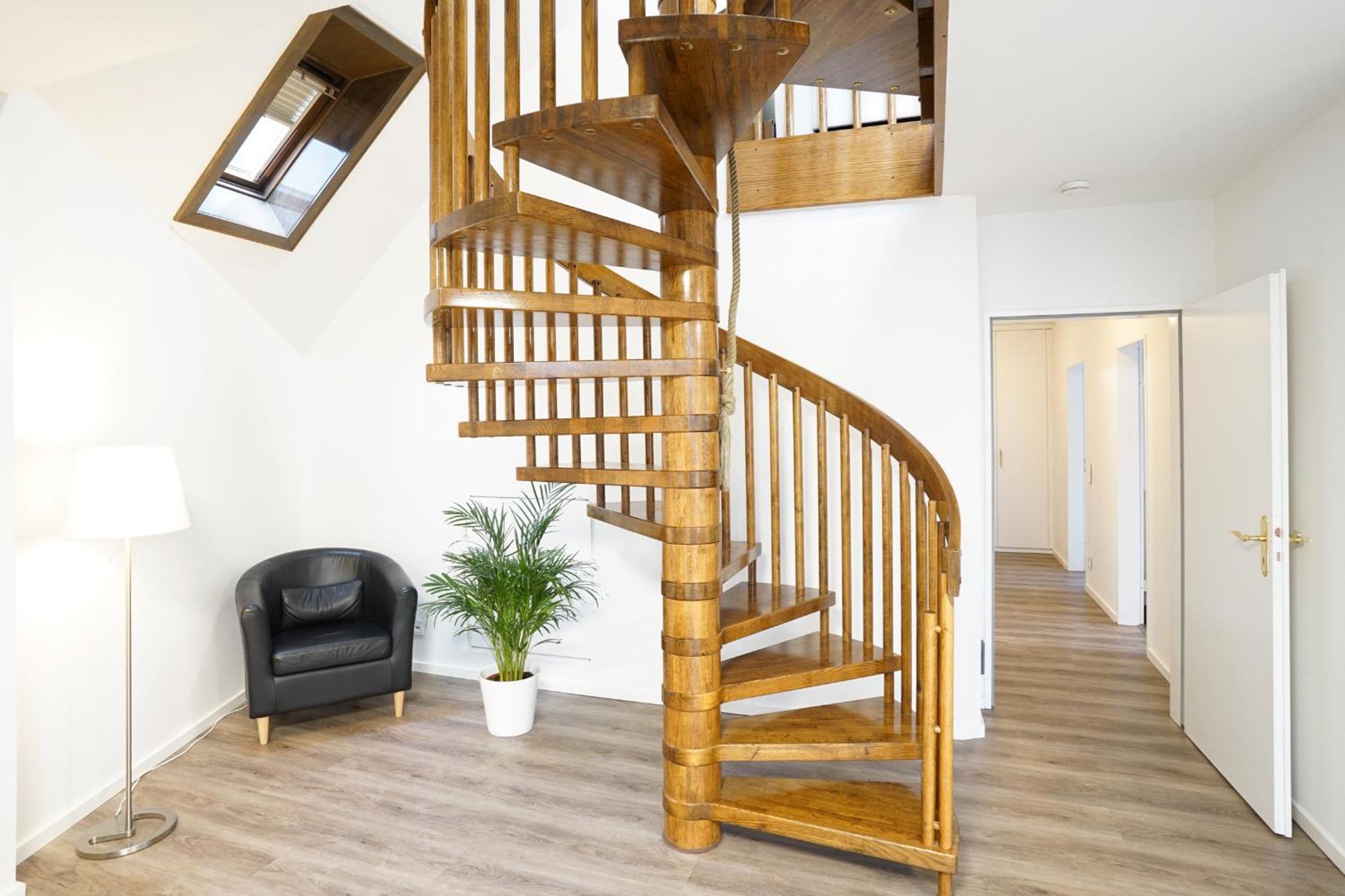 Appartement Boardinghouse Rosenstrasse Hamburg-Harburg