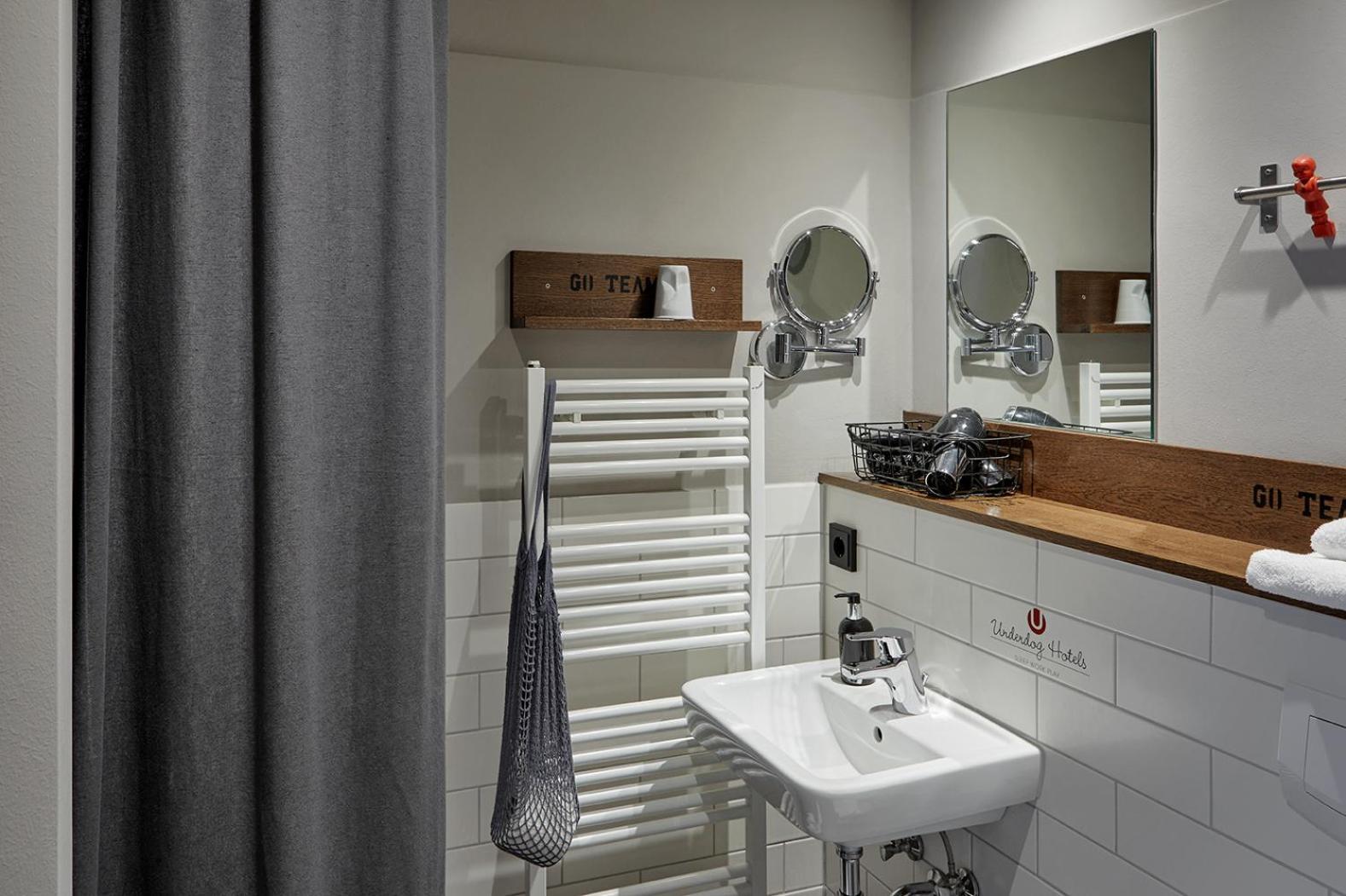 Kroeger By Underdog Hotel Hamburg-Harburg