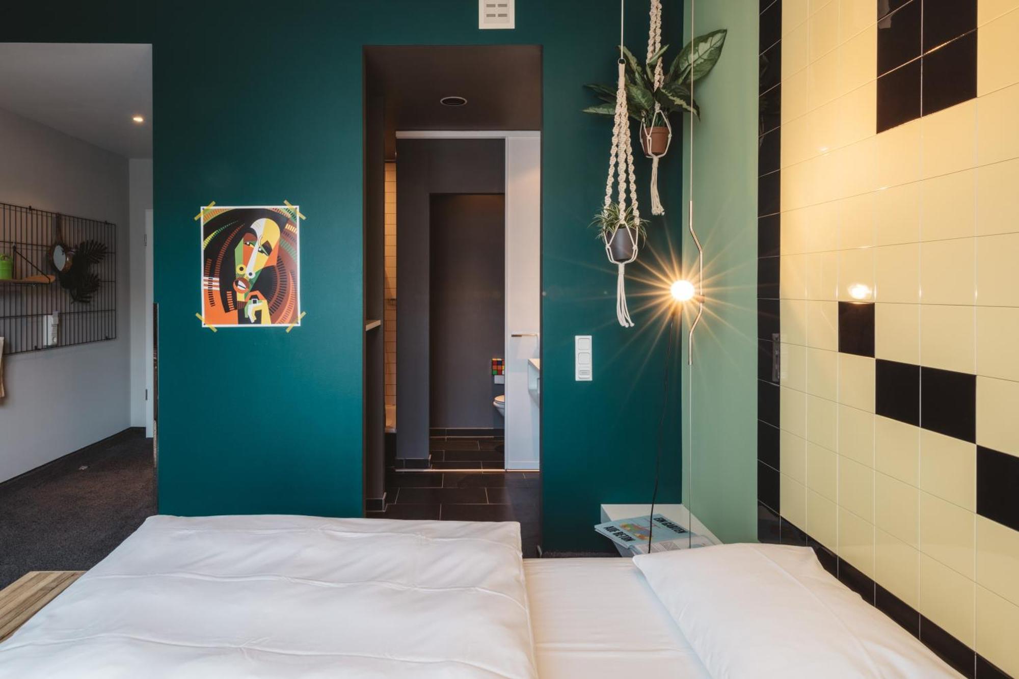Superbude Altona Hotel Hamburg