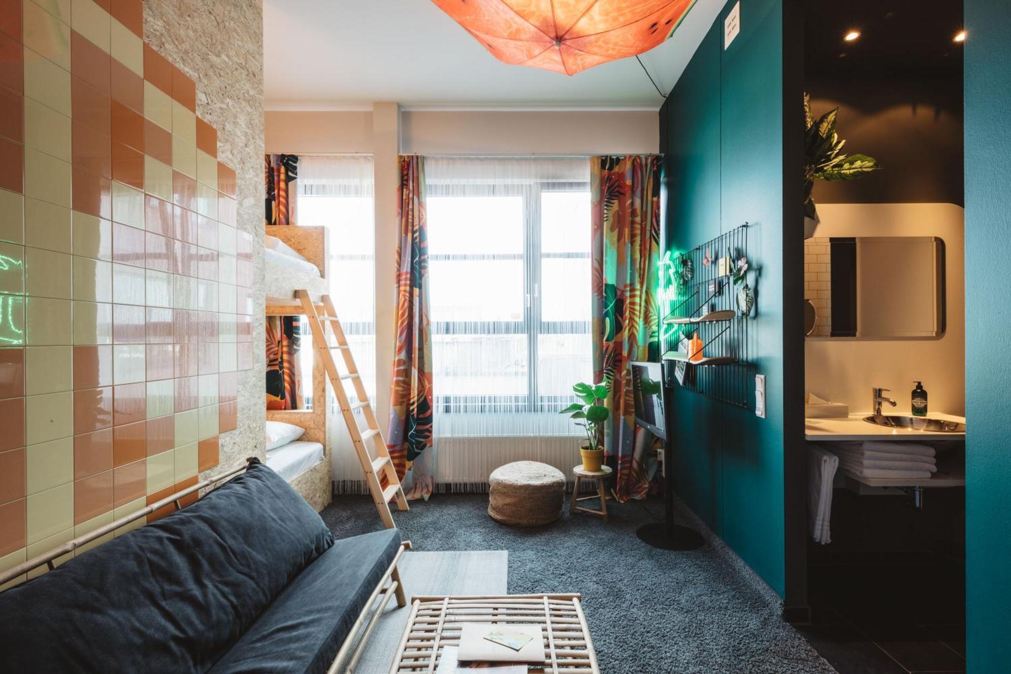 Superbude Altona Hotel 3*