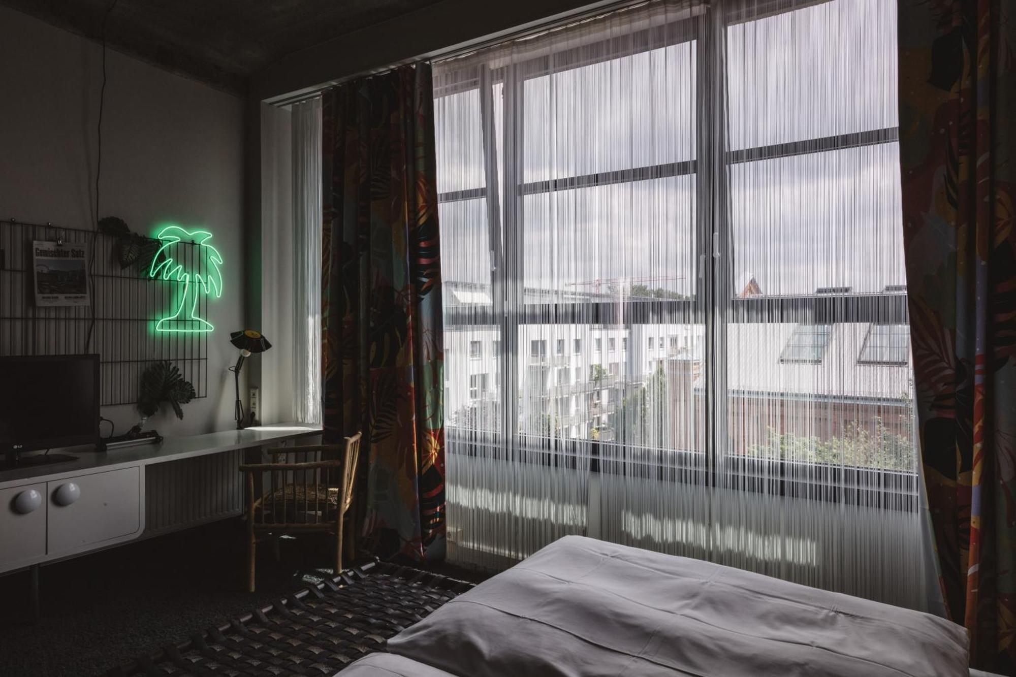 Hotel Superbude Altona 3*