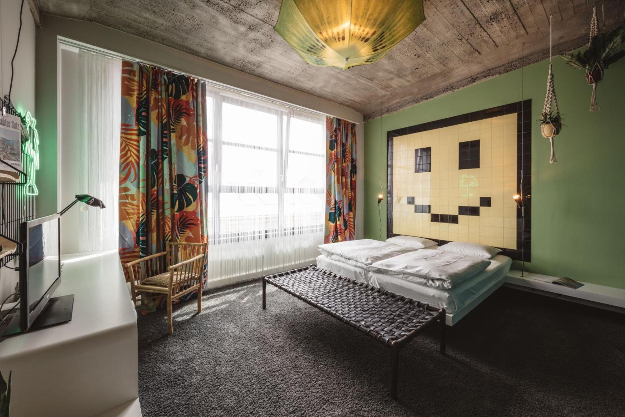 Superbude Altona Hotel Hamburg