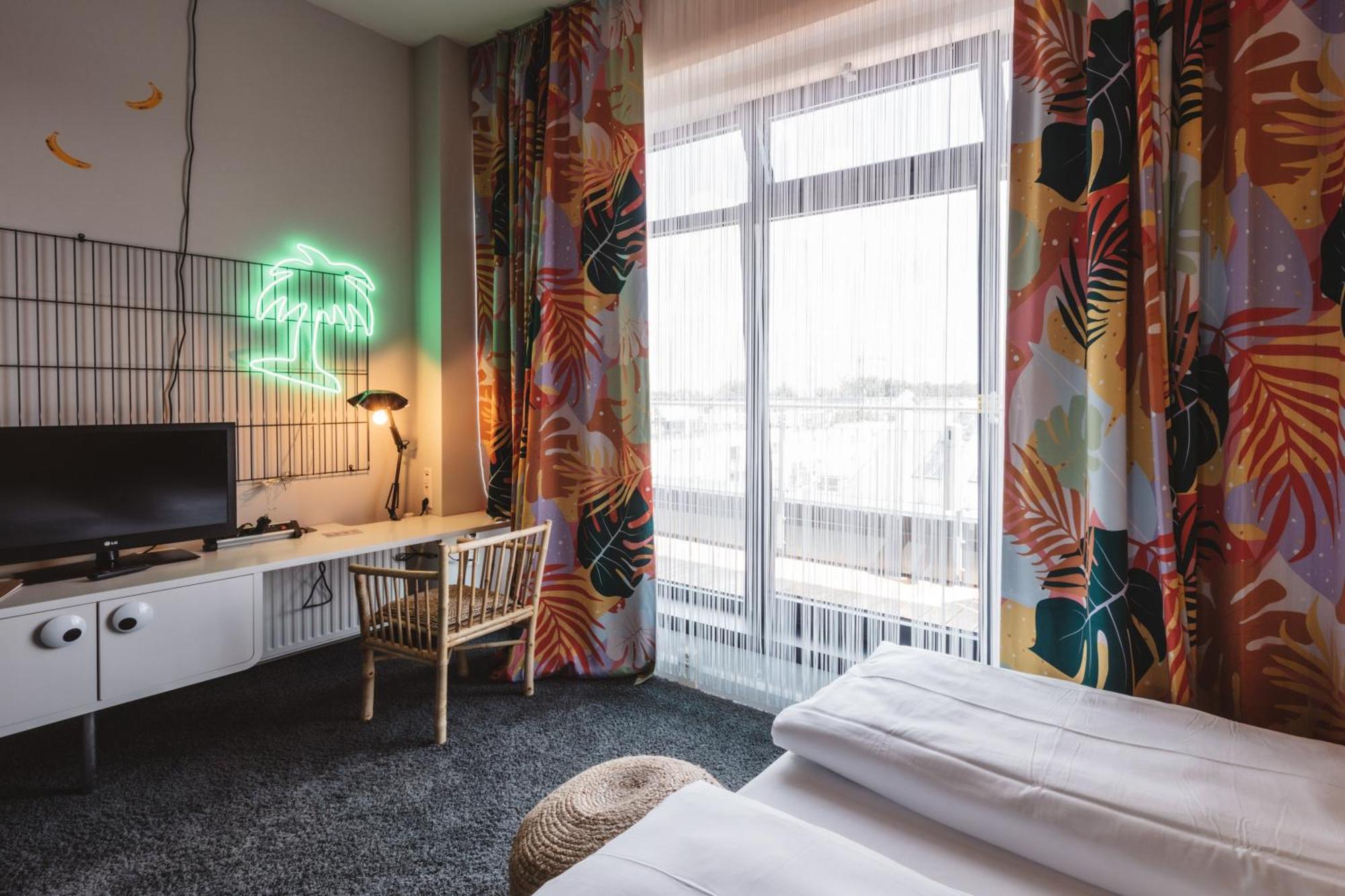 Superbude Altona Hotel Hamburg