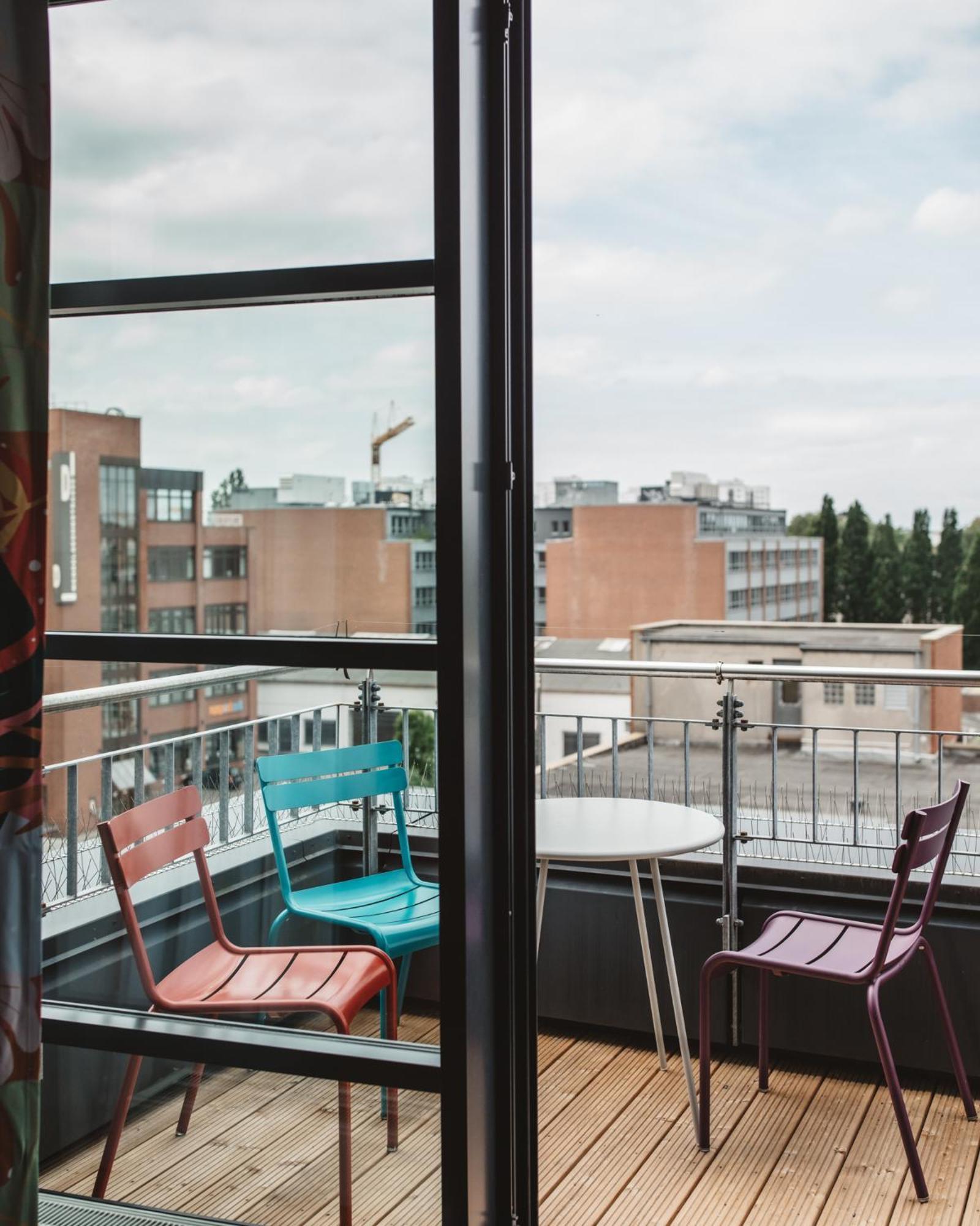 Hotel Superbude Altona