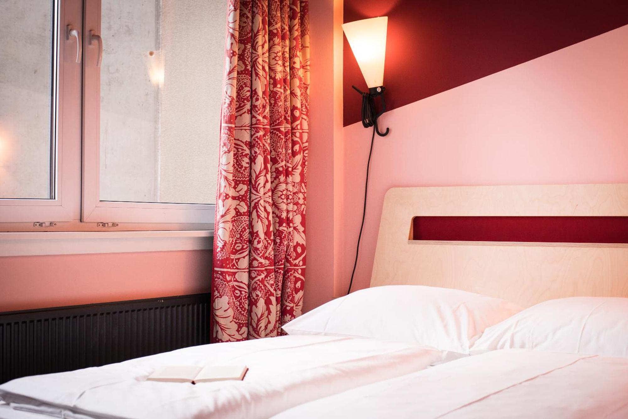 Superbude St. Georg Hotel Hamburg