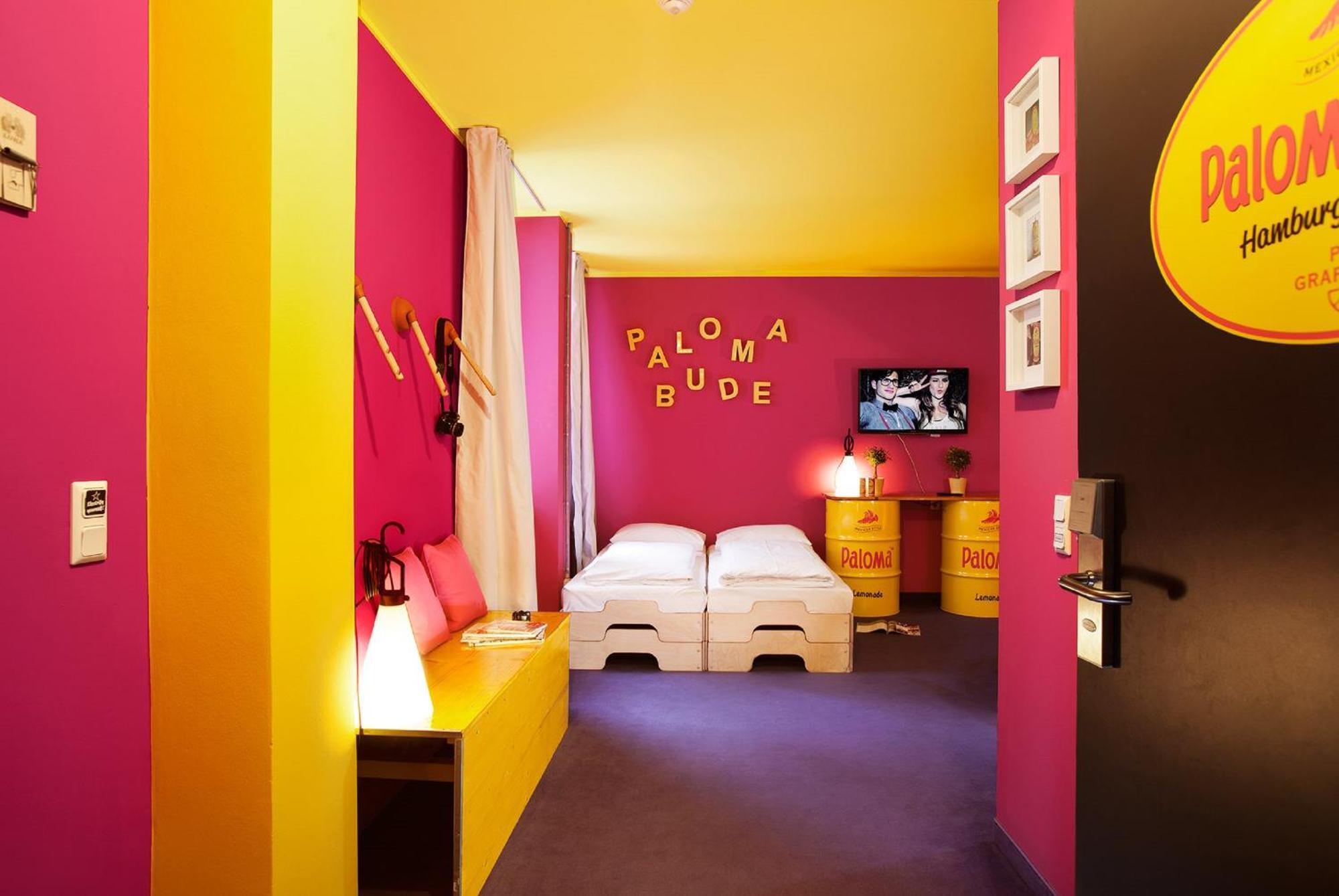 Hotel Superbude St. Georg