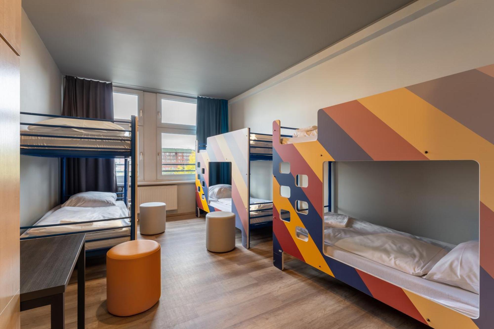Hostel A&o Hauptbahnhof Hamburg
