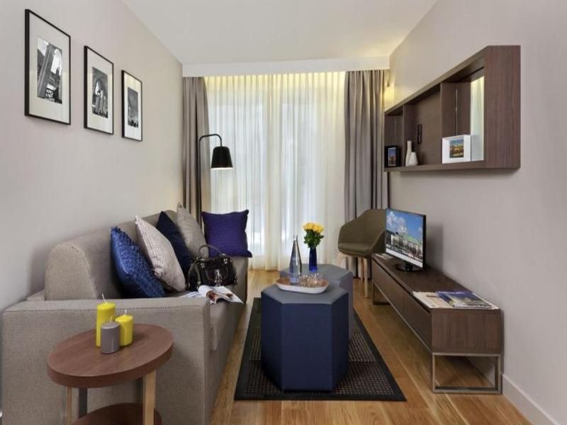 Aparthotel Citadines Michel Hamburg-Harburg