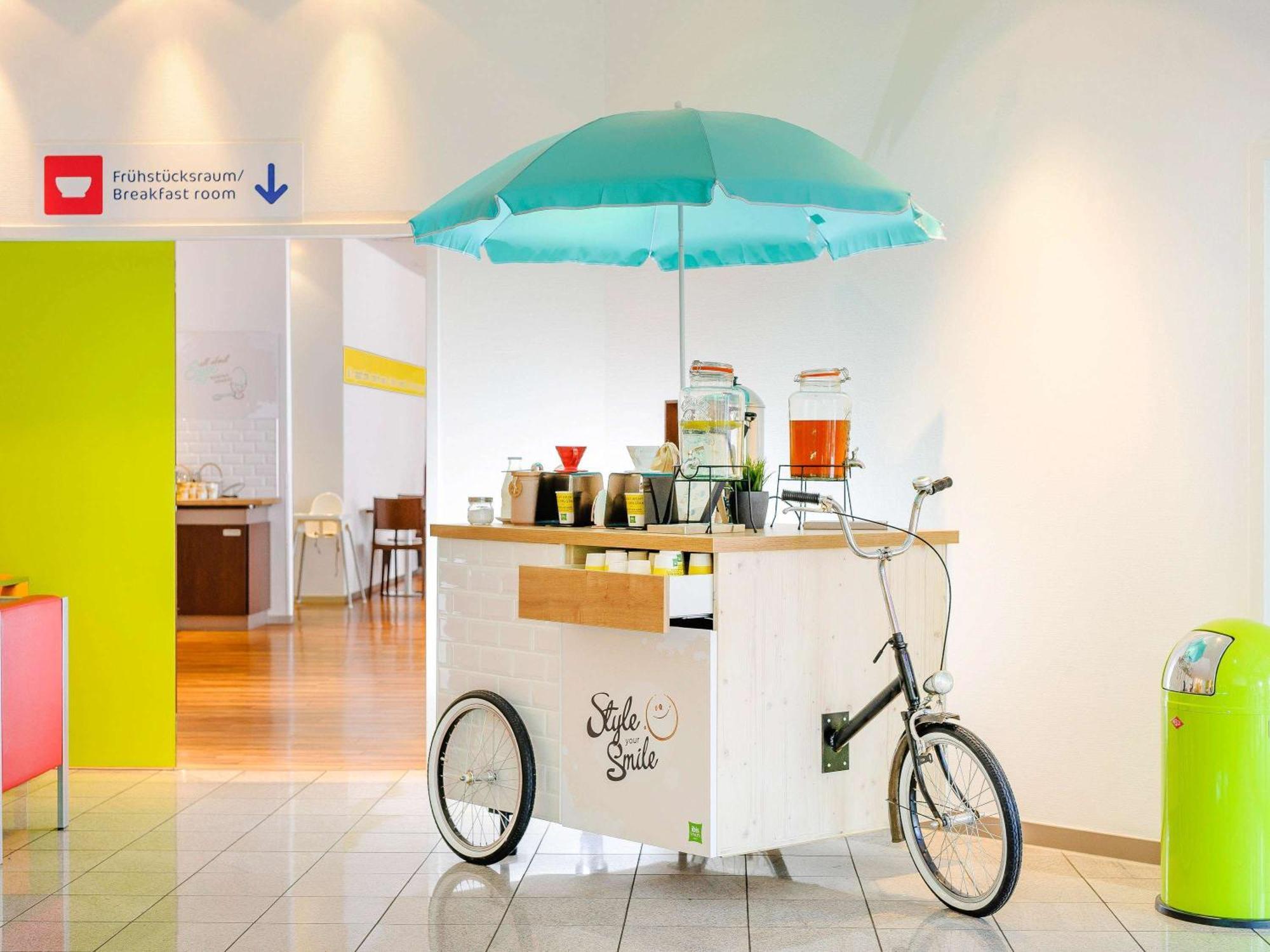 Hotel Ibis Styles Alster