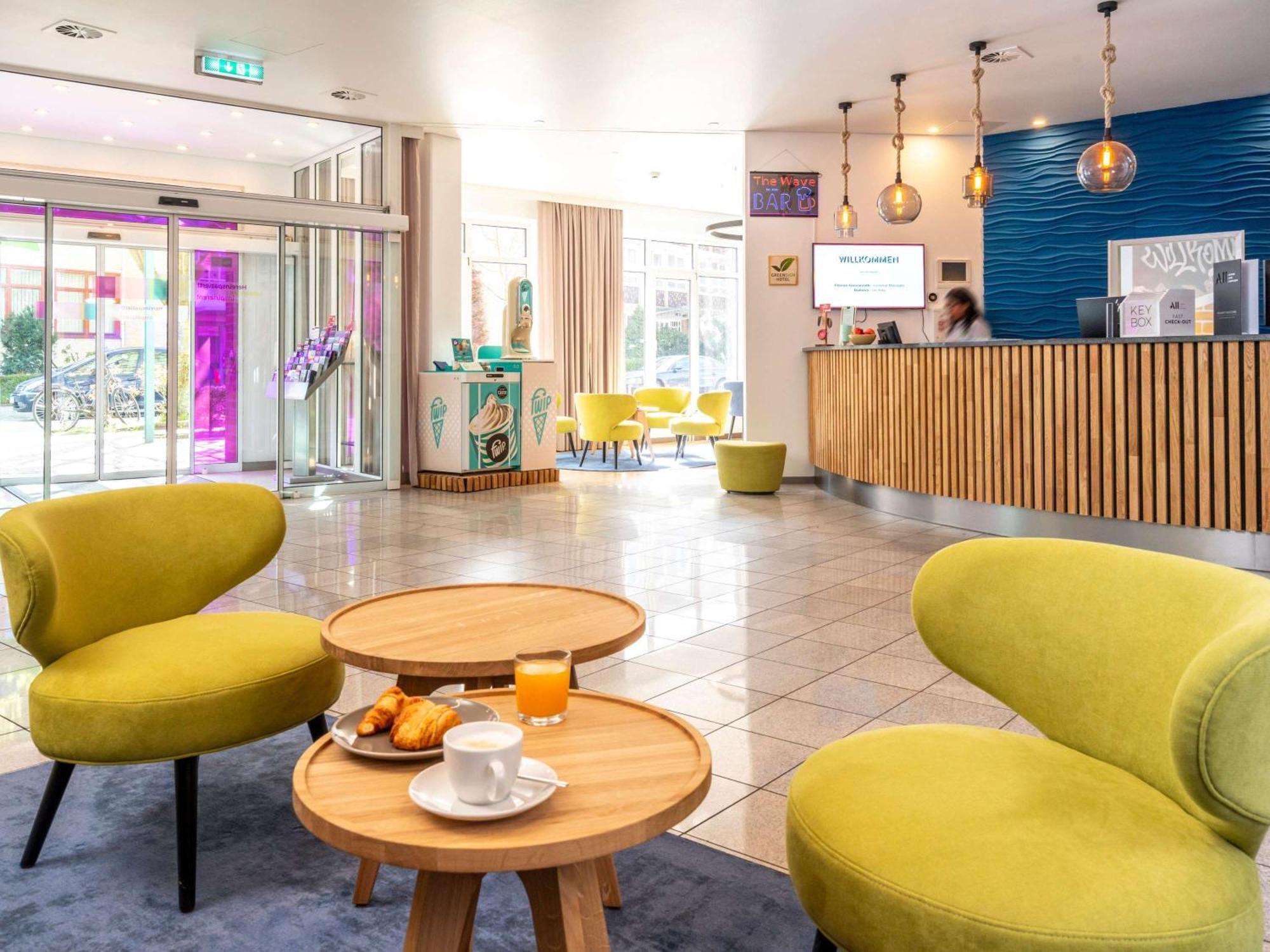 Ibis Styles Alster 2*