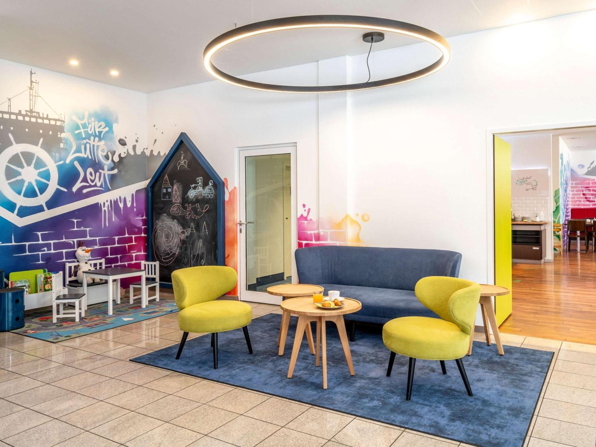 Ibis Styles Alster Hamburg-Harburg