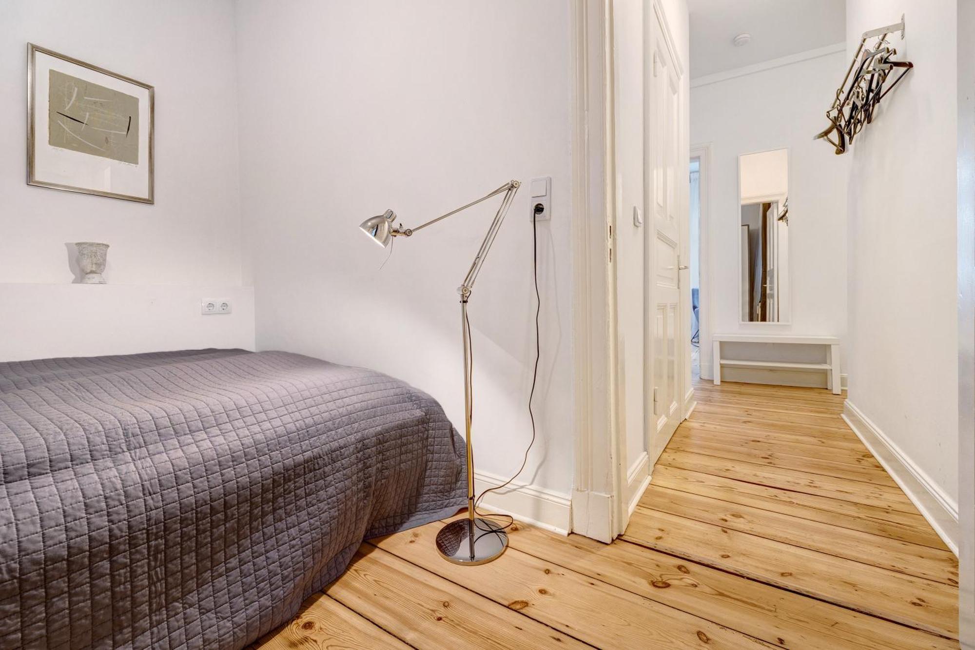 Wunderschoene 3 Zimmer Apartment Hamburg