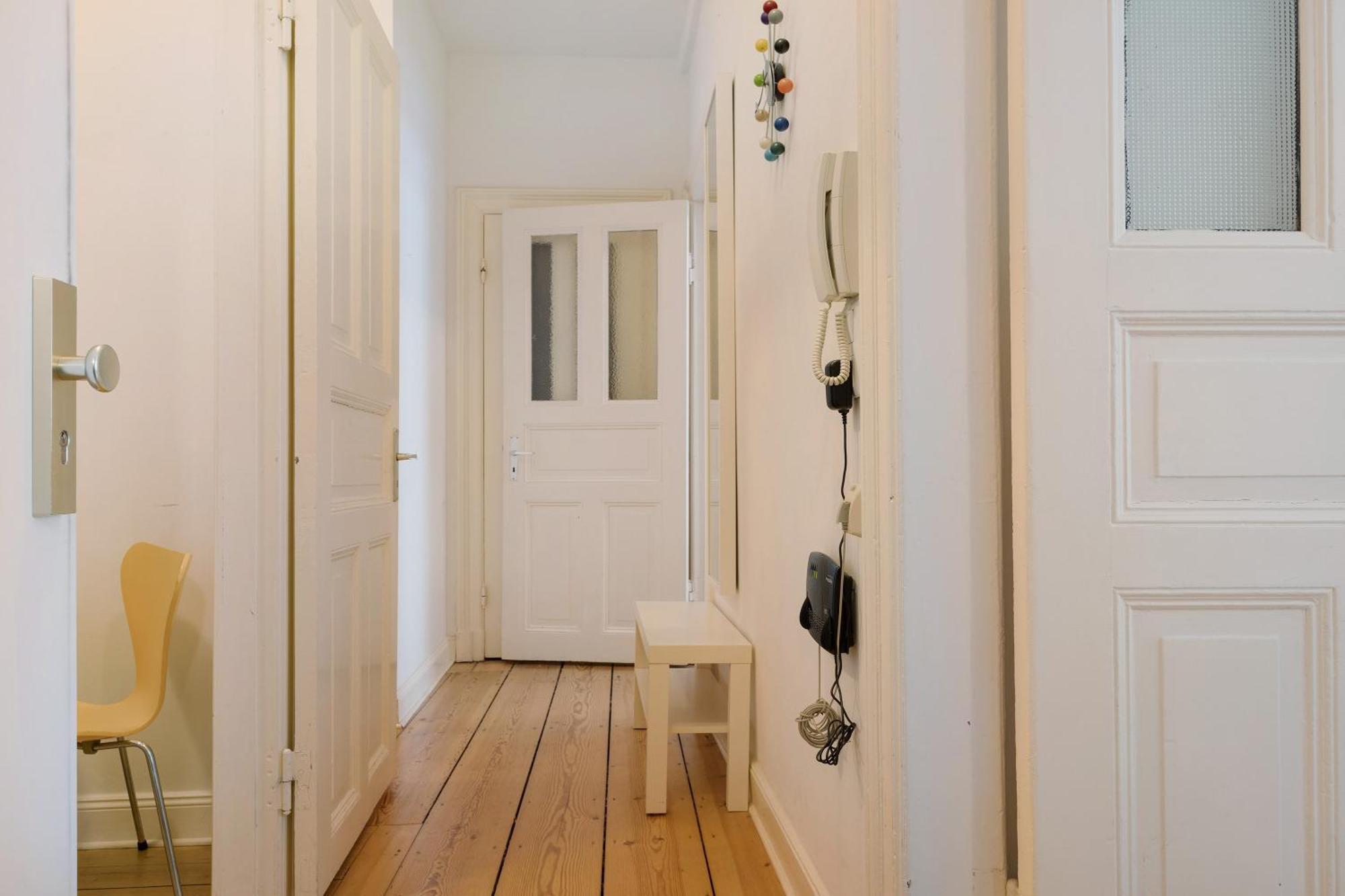 Apartment Wunderschoene 3 Zimmer *