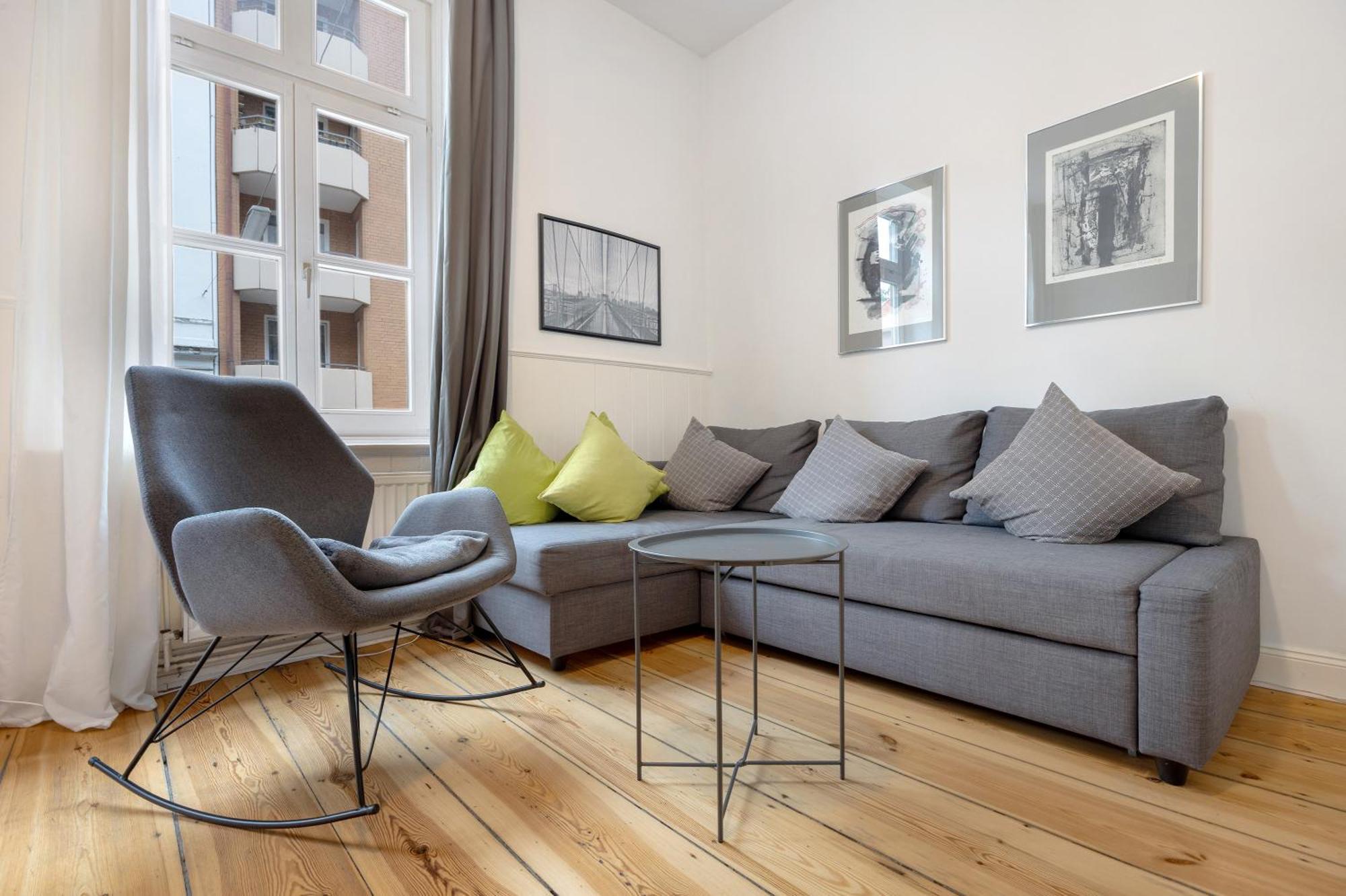 Apartment Wunderschoene 3 Zimmer Hamburg