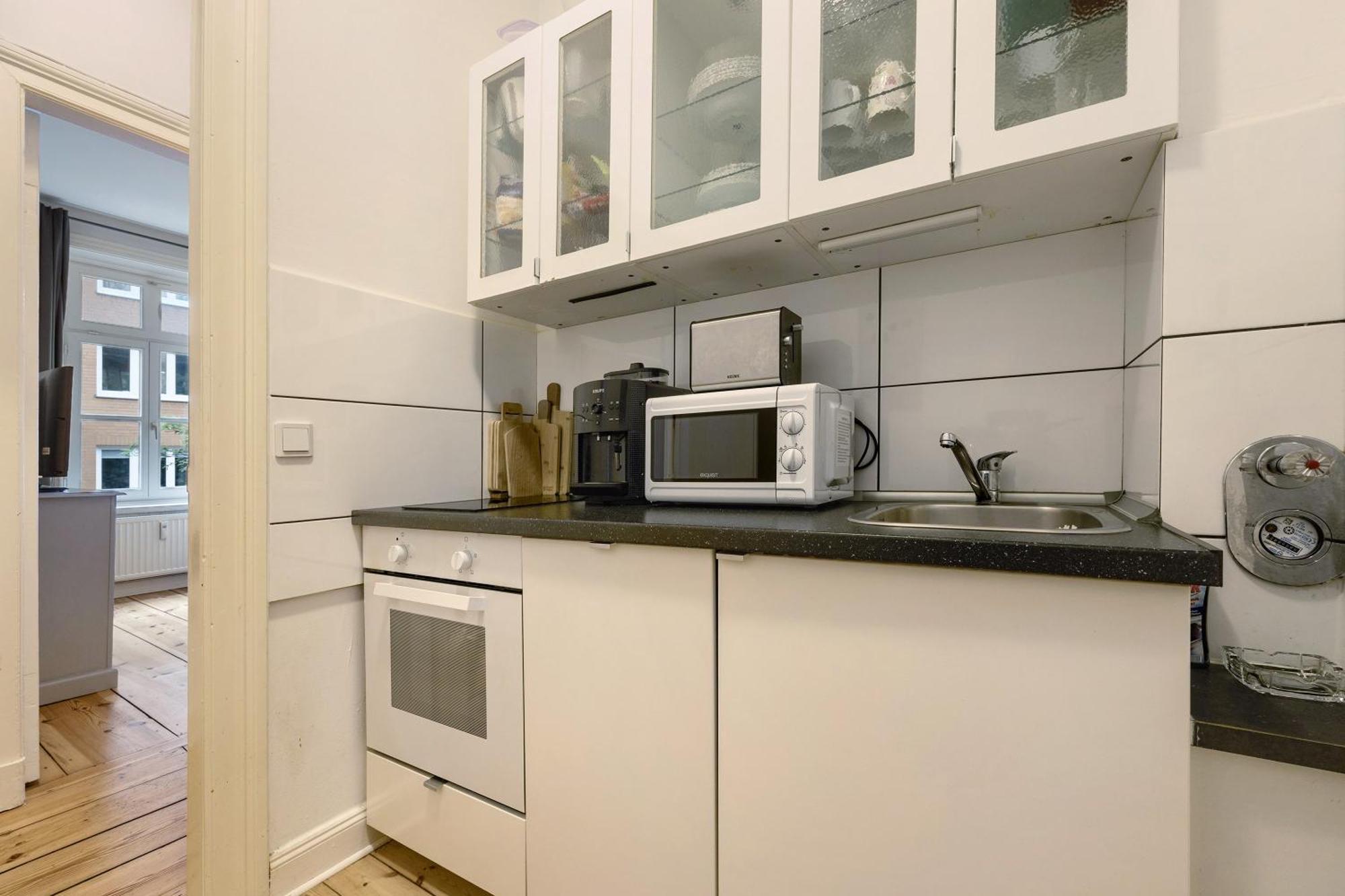 Wunderschoene 3 Zimmer *