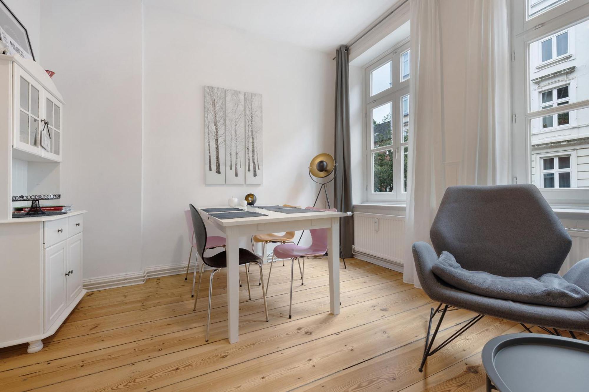 Wunderschoene 3 Zimmer