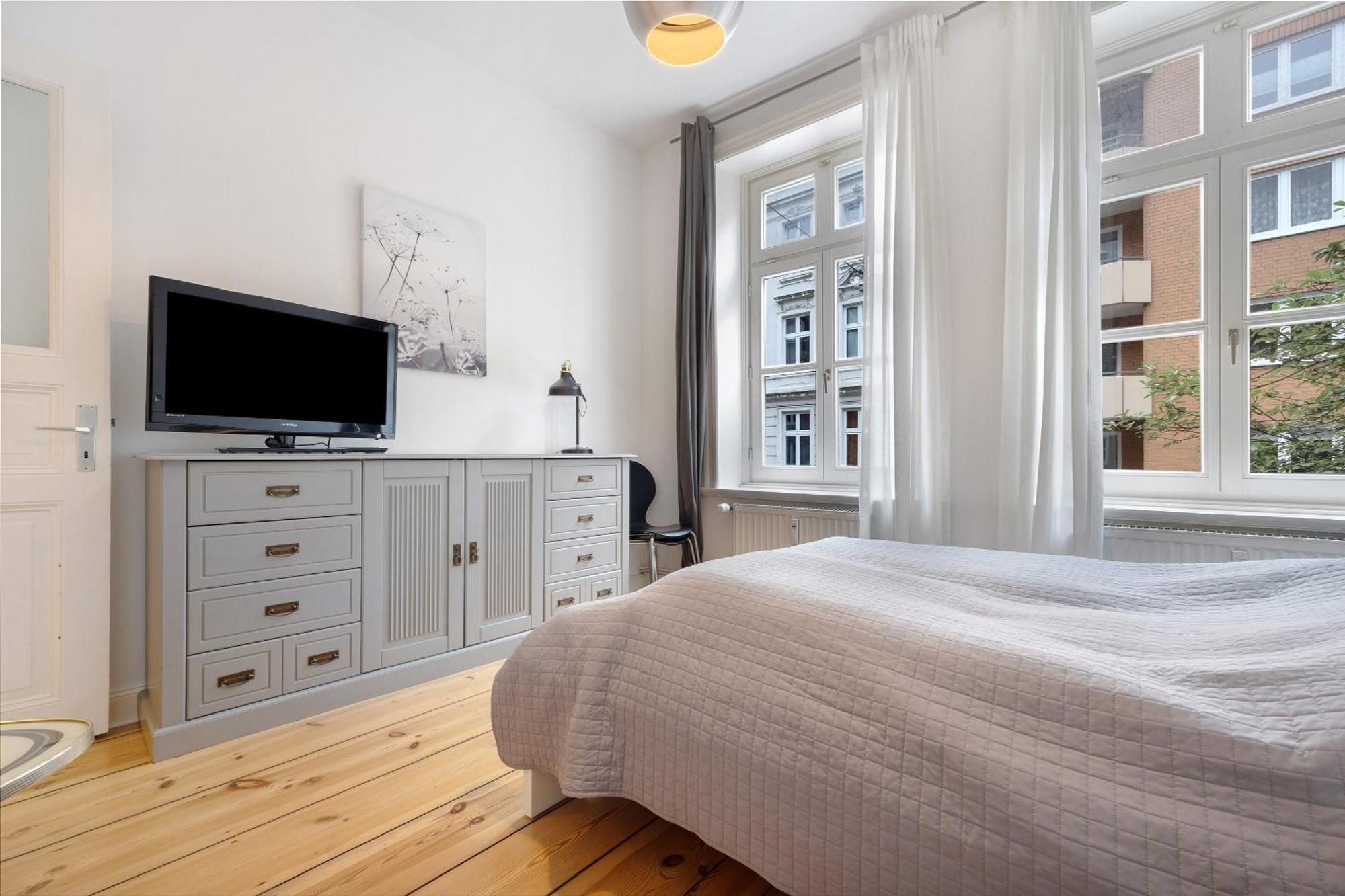 Wunderschoene 3 Zimmer Apartment *
