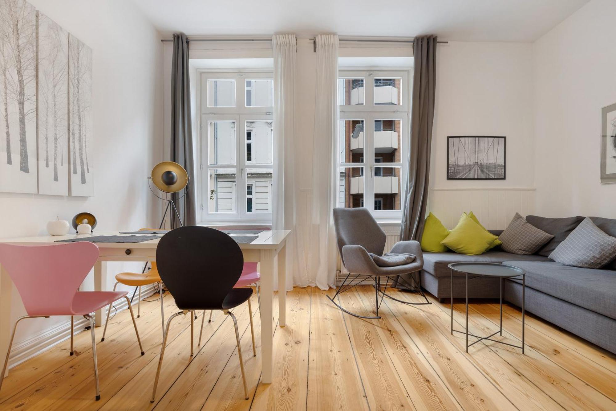 Apartment Wunderschoene 3 Zimmer
