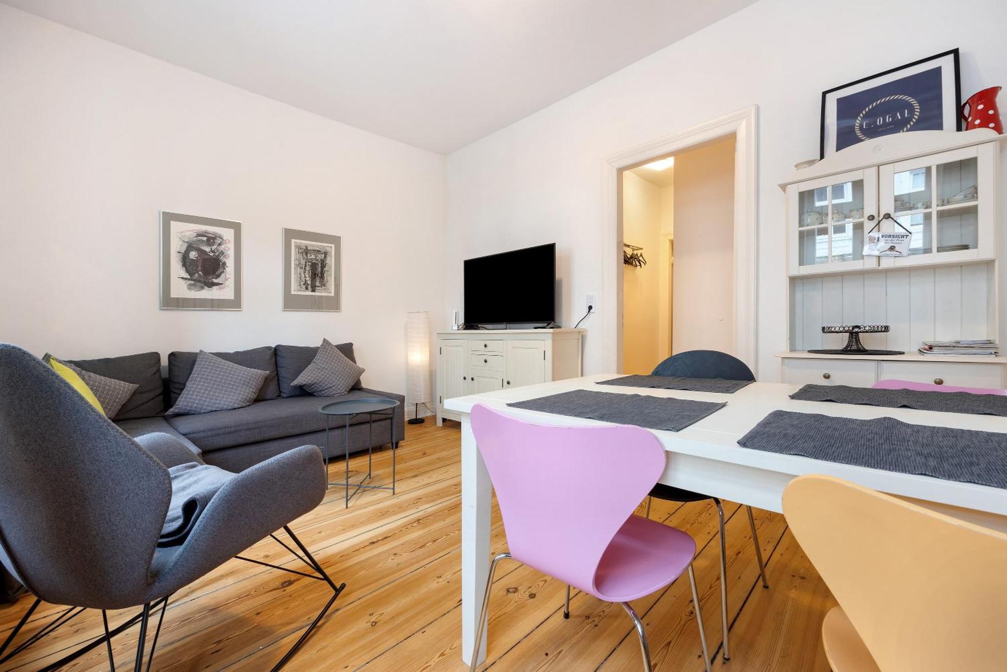 Wunderschoene 3 Zimmer Hamburg