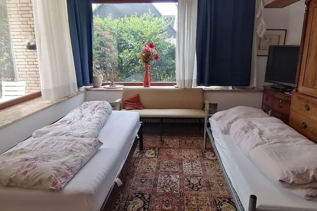 Beletage Alstertal Hamburg