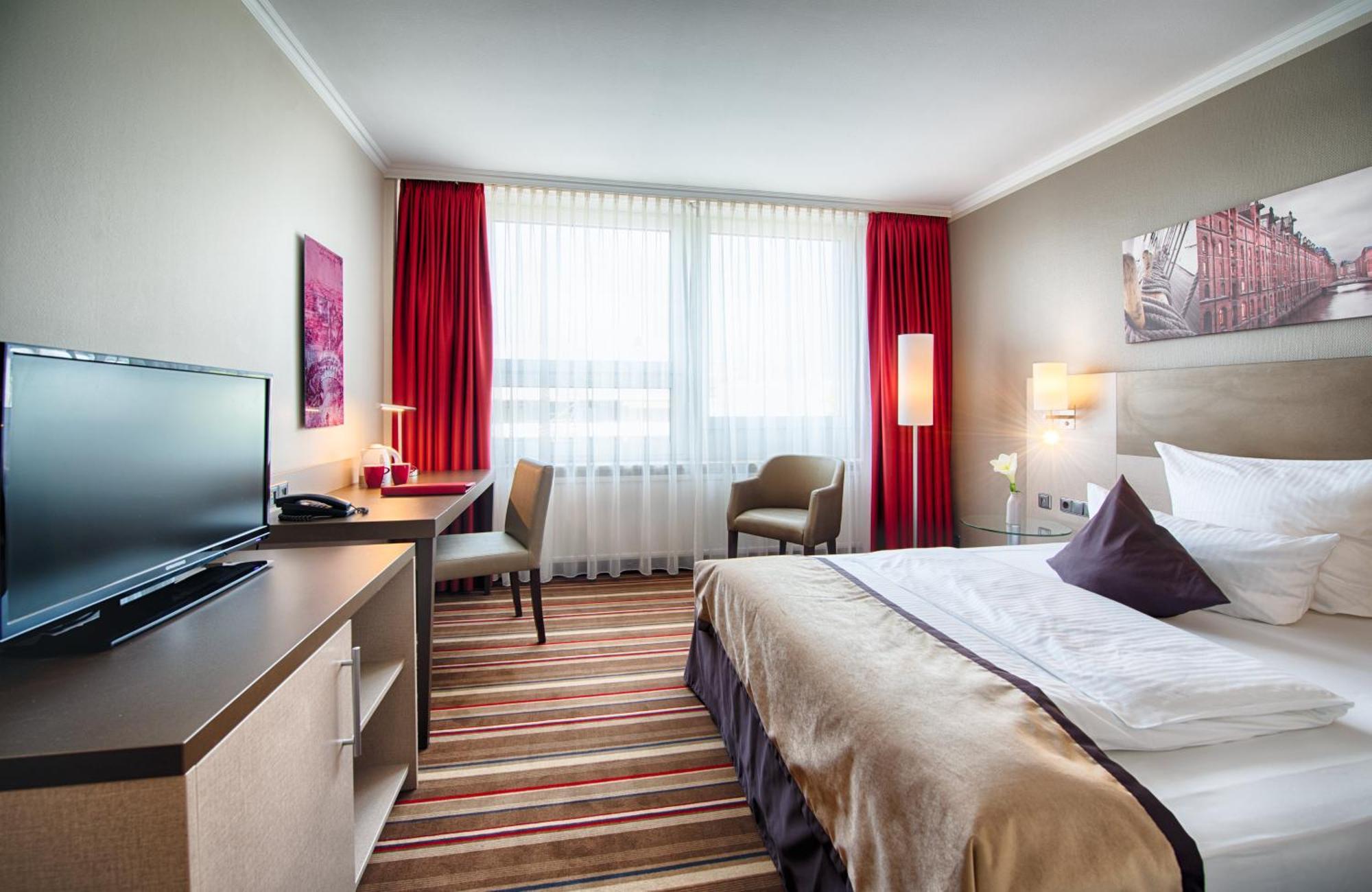 Leonardo Nord Hotel Hamburg