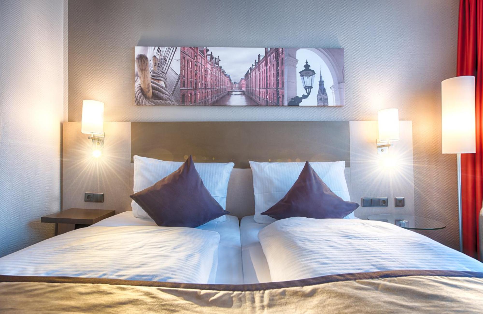Leonardo Nord Hotel Hamburg