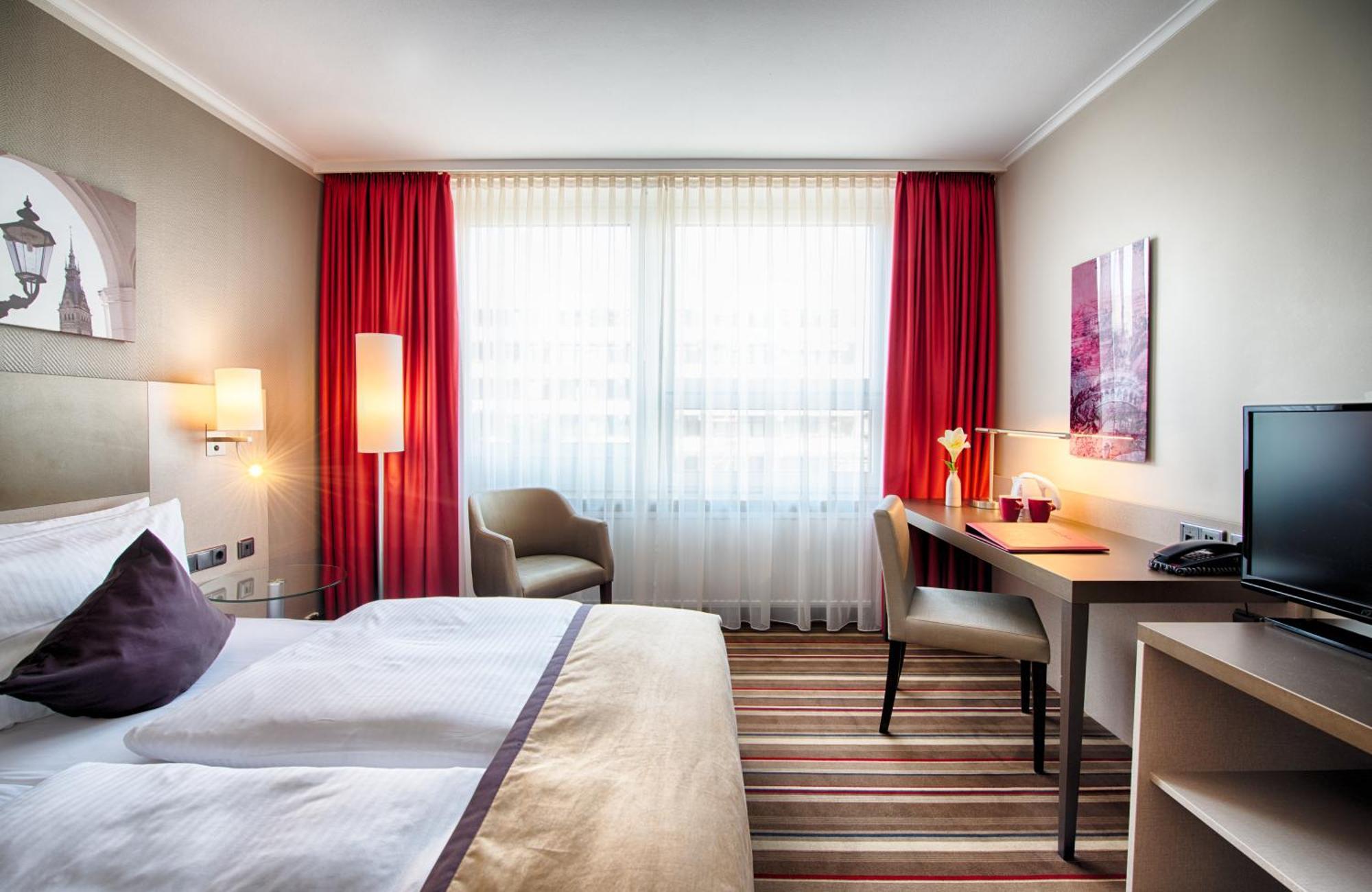 Hotel Leonardo Nord Hamburg