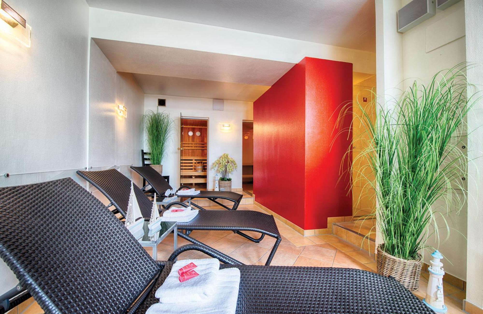 Hotel Leonardo Nord Hamburg