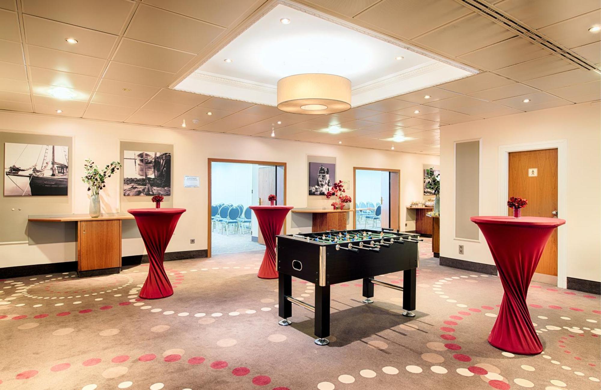 Leonardo Nord Hotel Hamburg