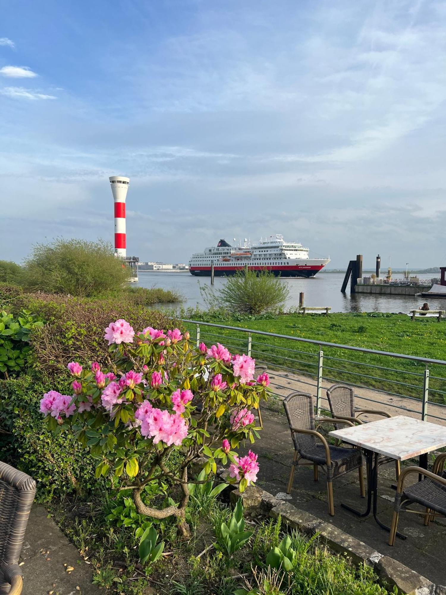 Apartment Ankerherz Bei Blankenese Hamburg