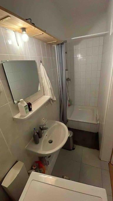 Appartement Im Herzen Hamburgs *