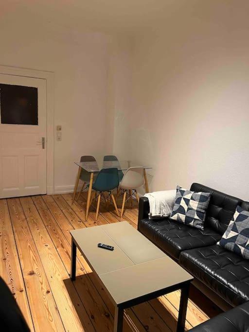 Im Herzen Hamburgs Appartement