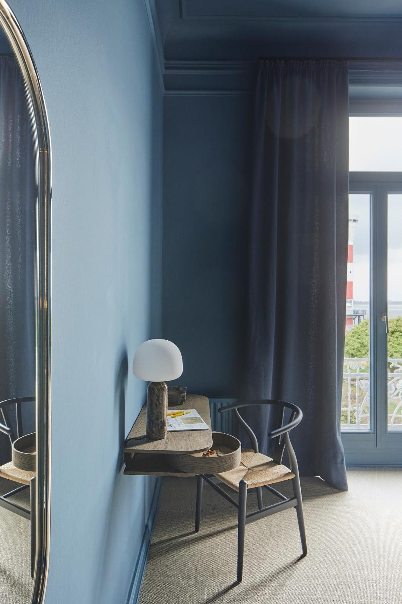 Hotel Stilwerk Strandhotel Blankenese Hamburg-Harburg