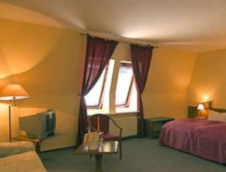 Entree Gross Borstel Garni 3* Hamburg-Harburg
