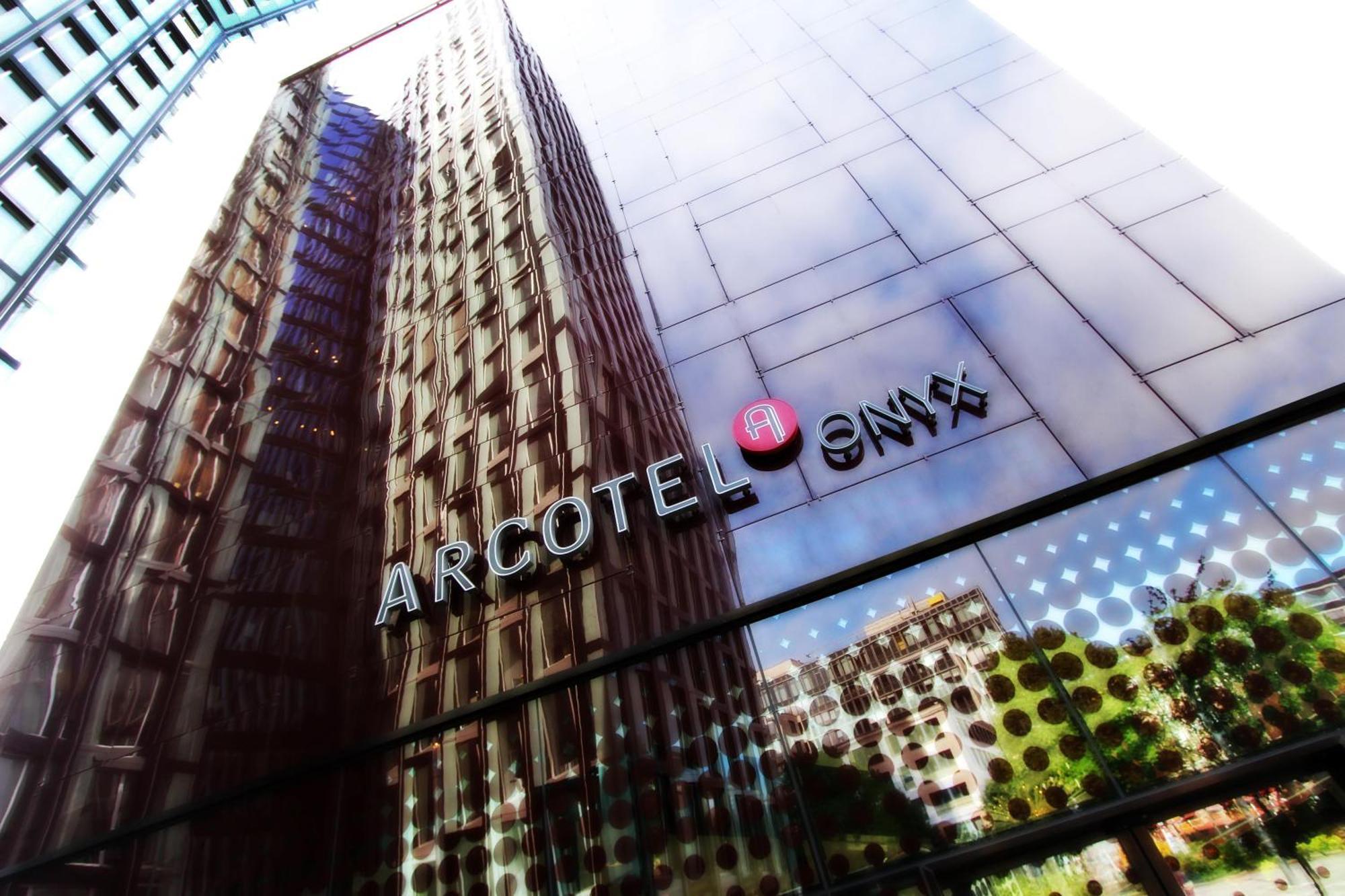 Arcotel Onyx - An Der Reeperbahn Hotel Hamburg